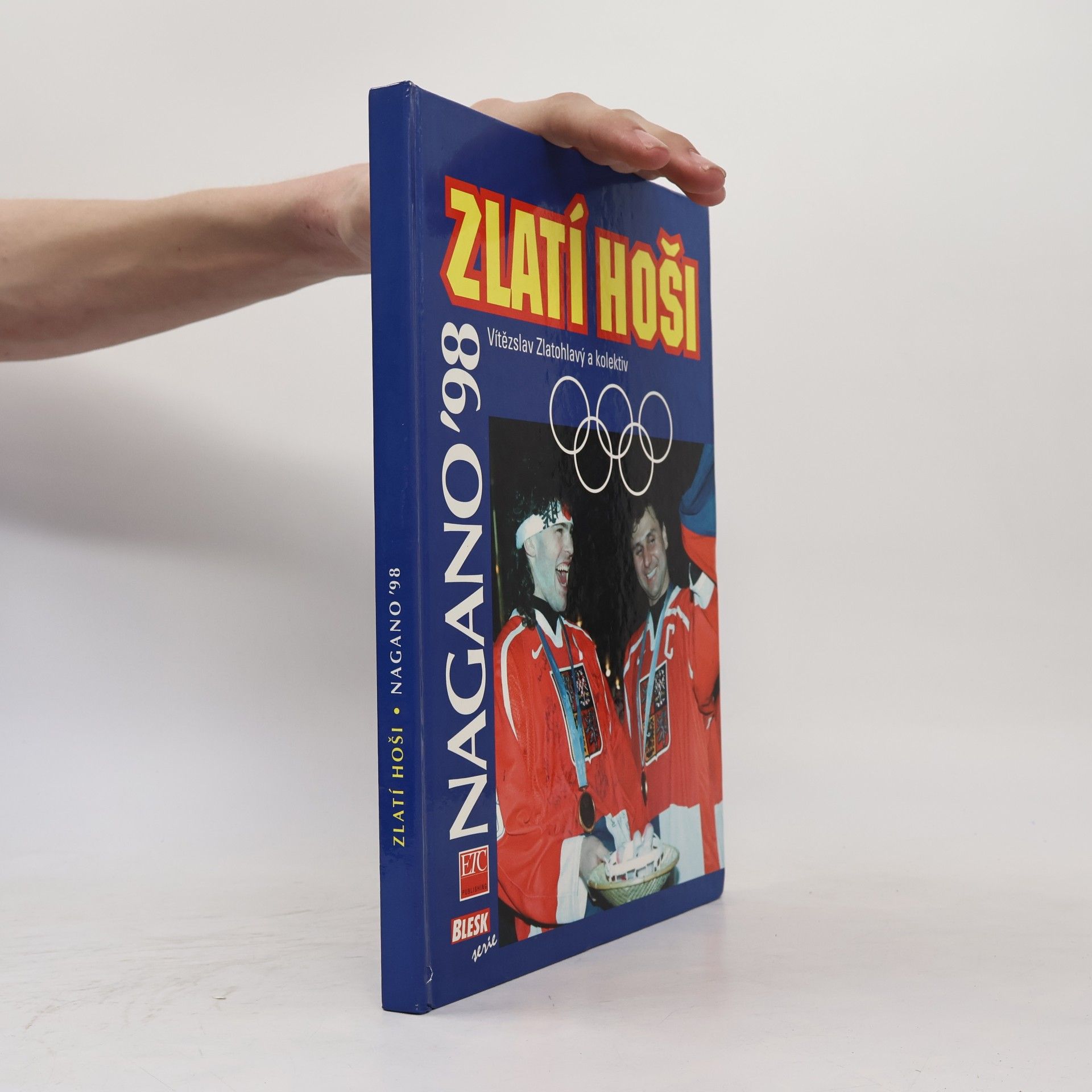 Vítězslav Zlatohlavý Zlatí hoši