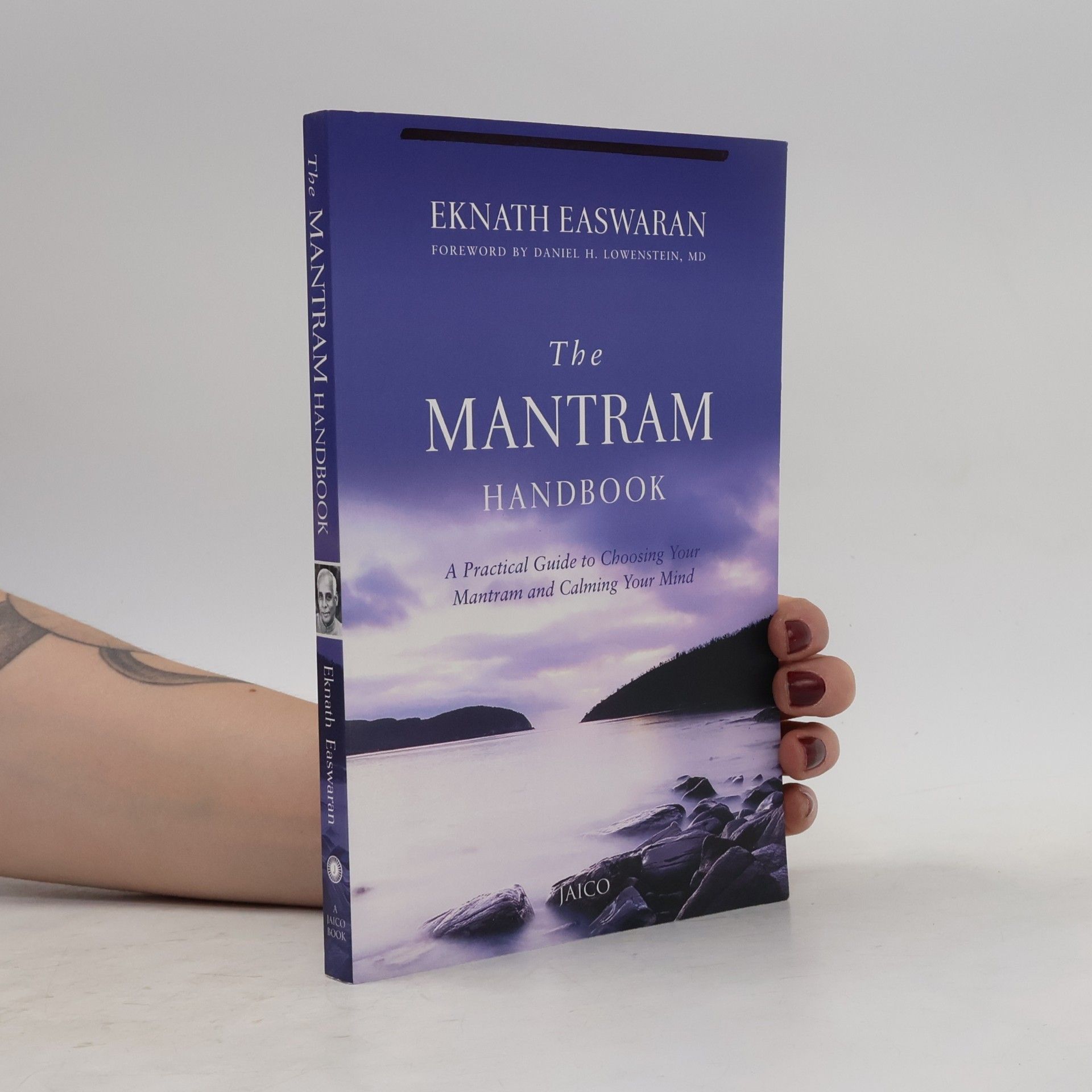 Daniel H. Lowenstein The Mantram Handbook
