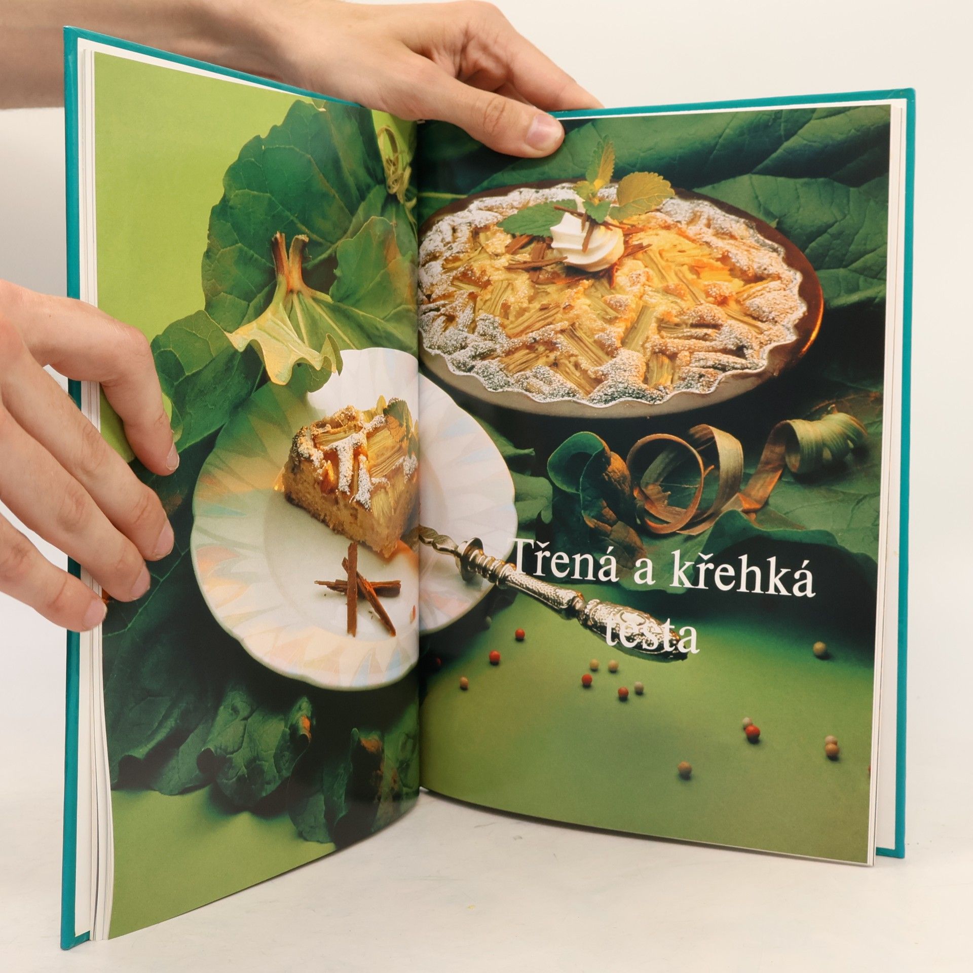 Kolektiv autorů Kuchařka