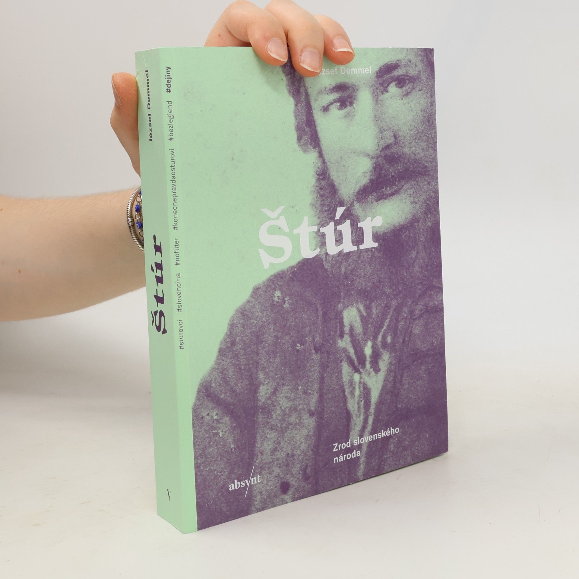 Štúr: Zrod slovenského národa