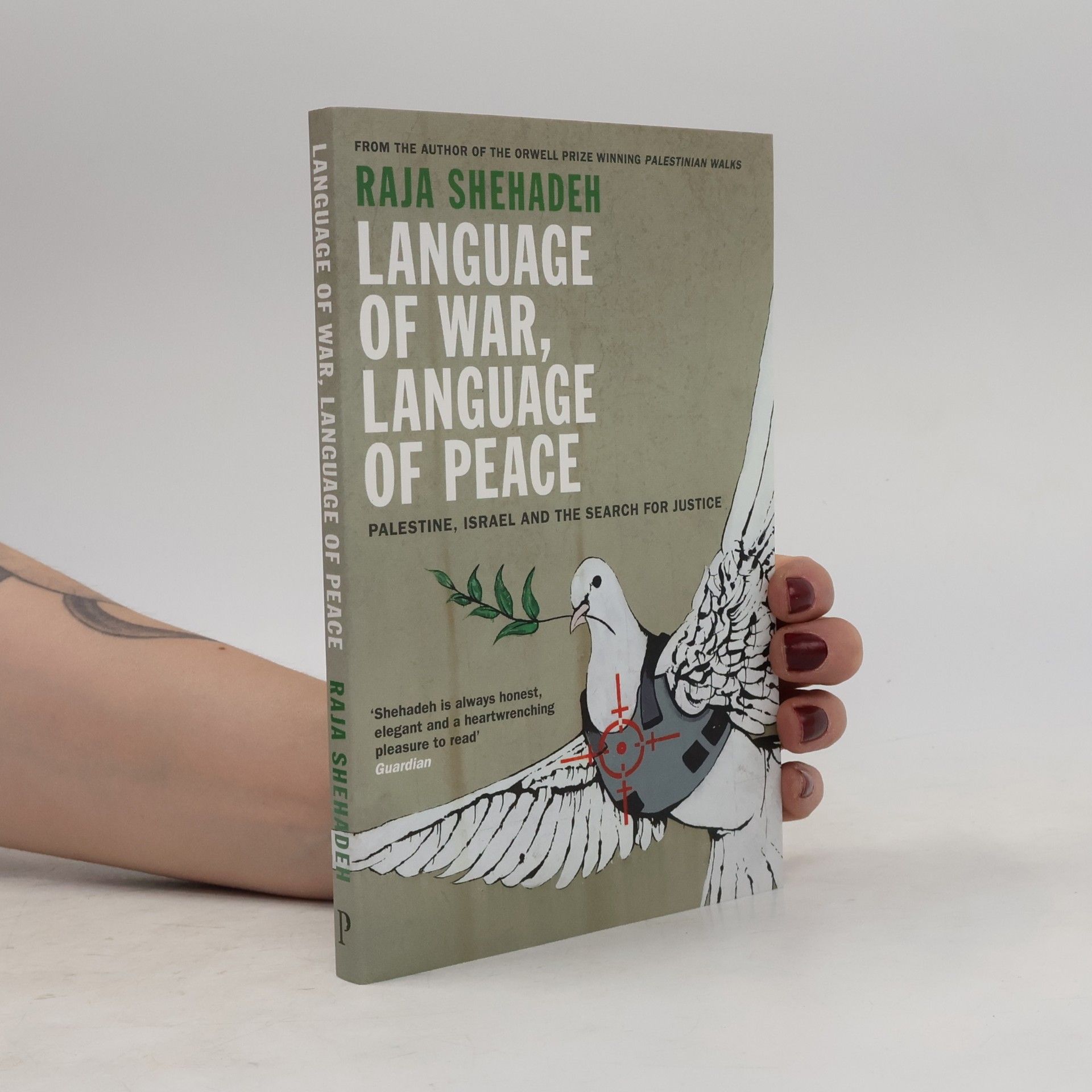 Language of War, Language of Peace