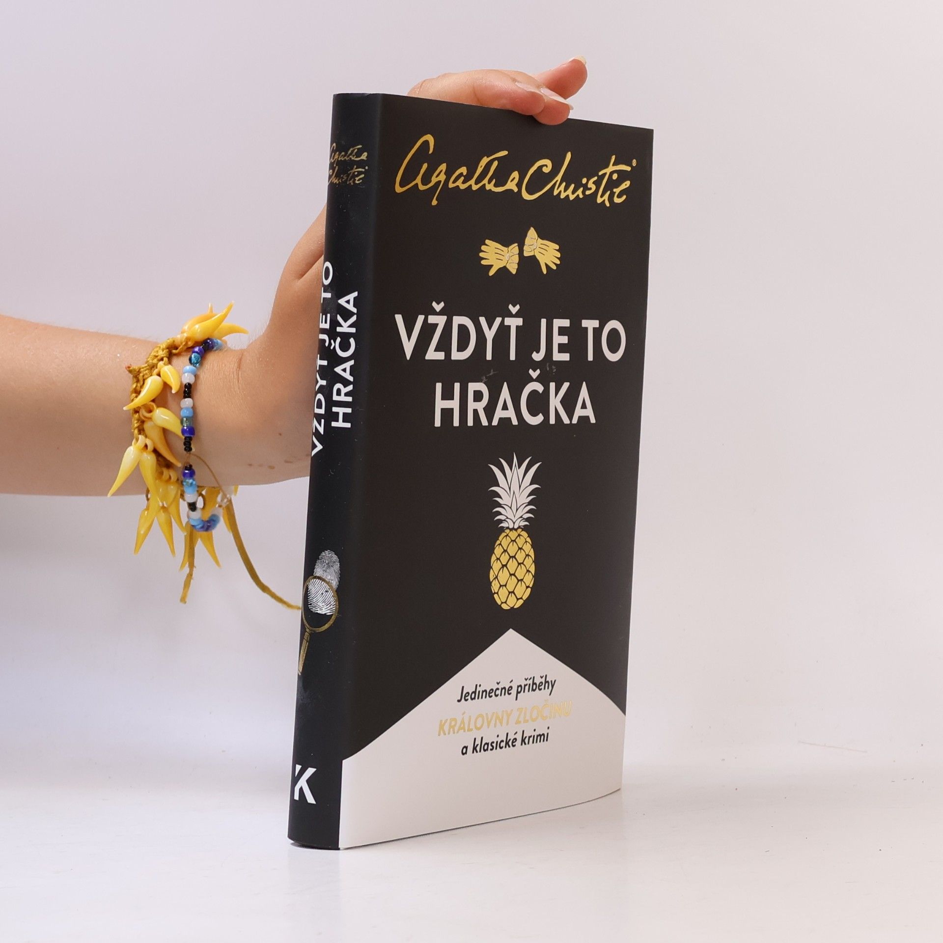 Agatha Christie Vždyť je to hračka