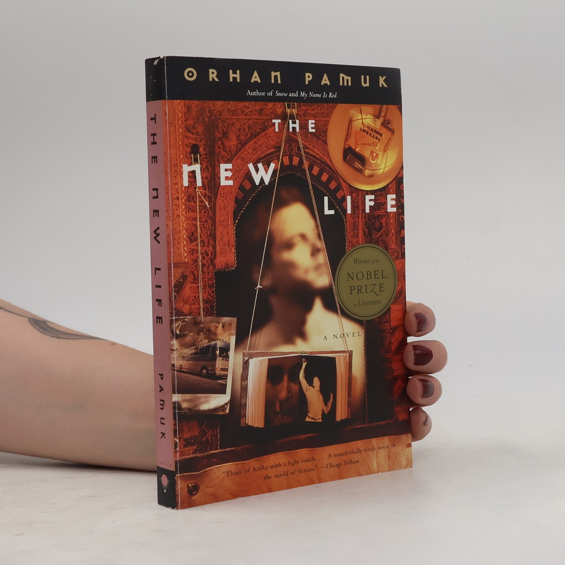 Orhan Pamuk The New Life