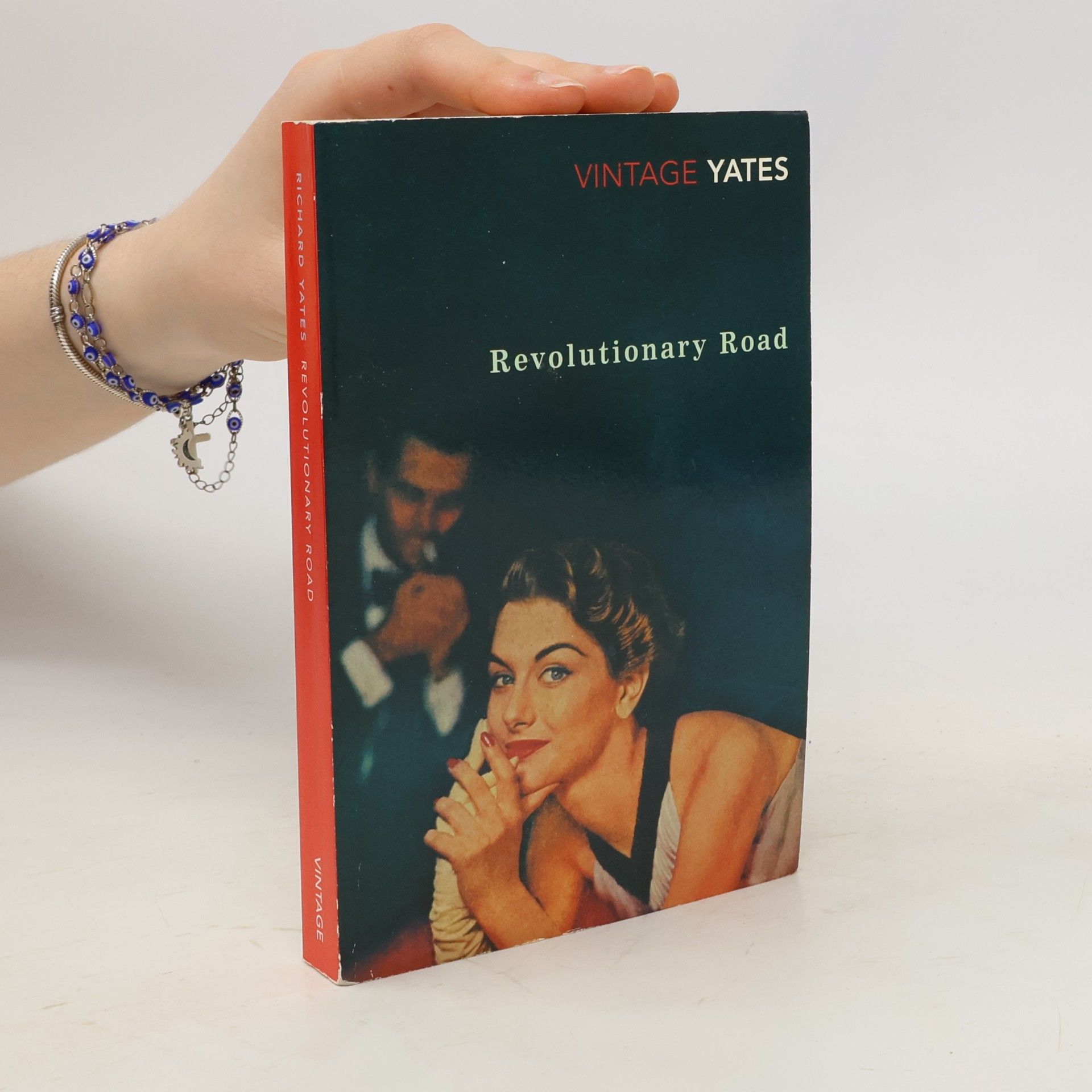 Richard Yates Revolutionary road