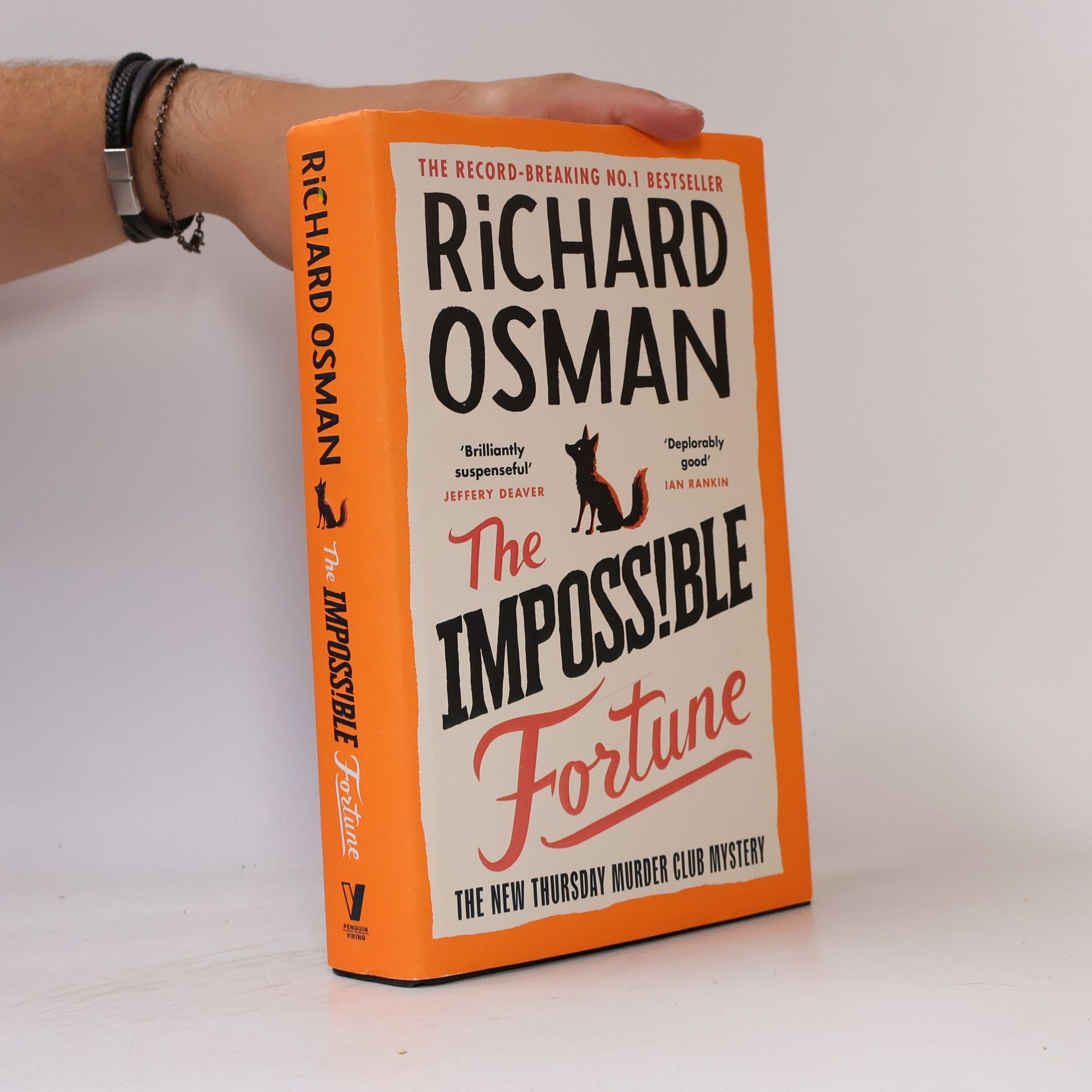 The Impossible Fortune