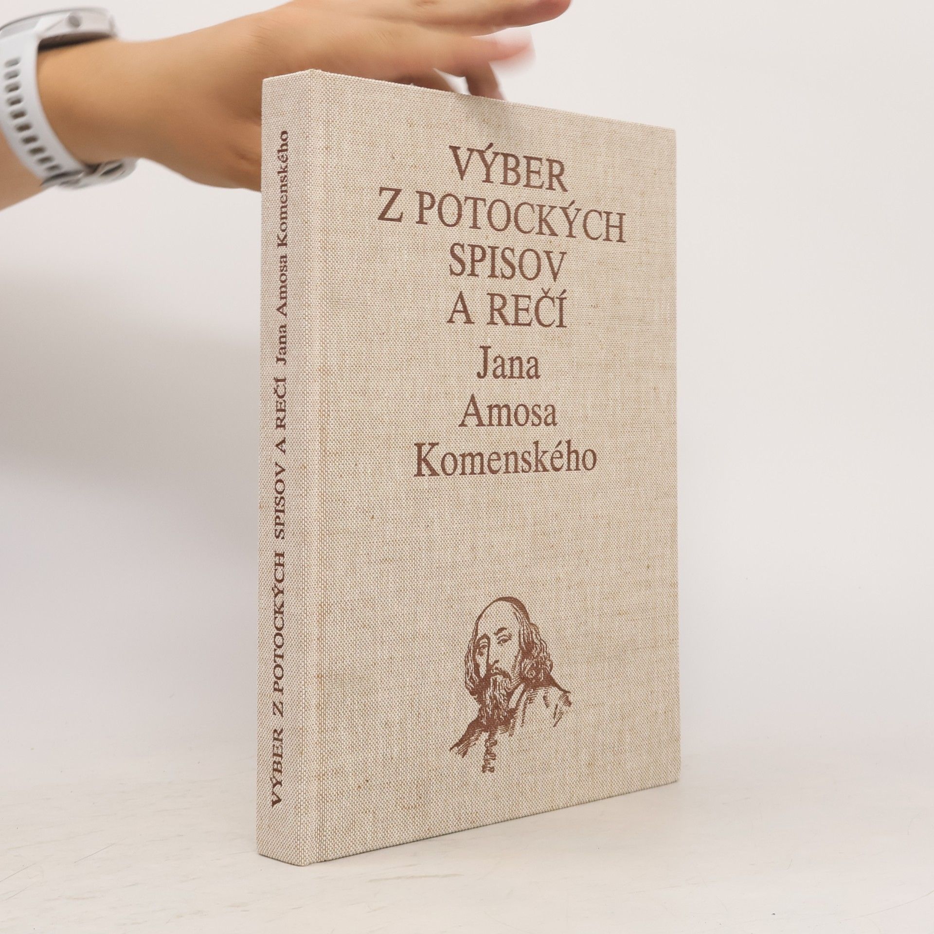 John Amos Comenius Výber z Potockých spisov a rečí Jana Amosa Komenského