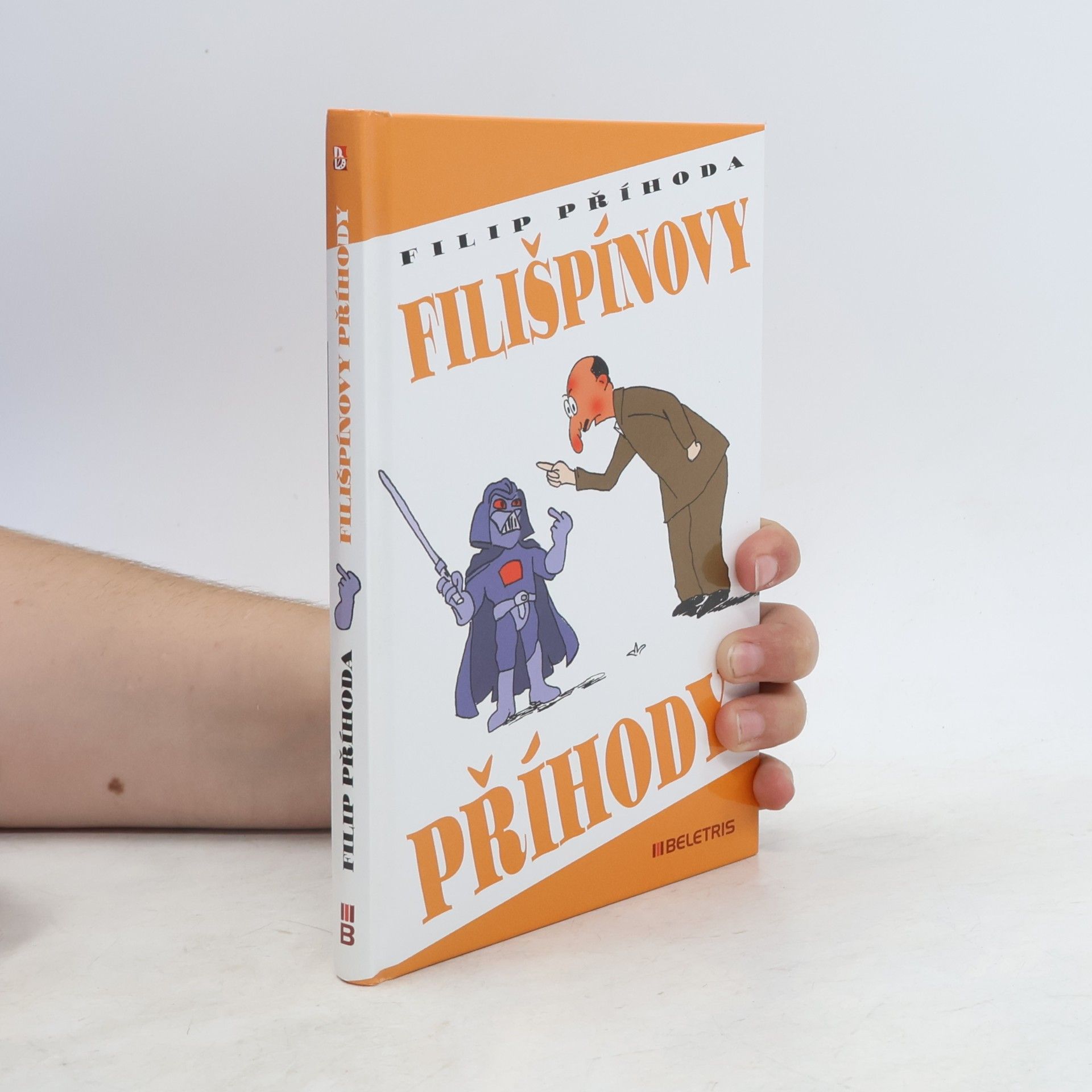 Filip Příhoda Filišpínovy příhody