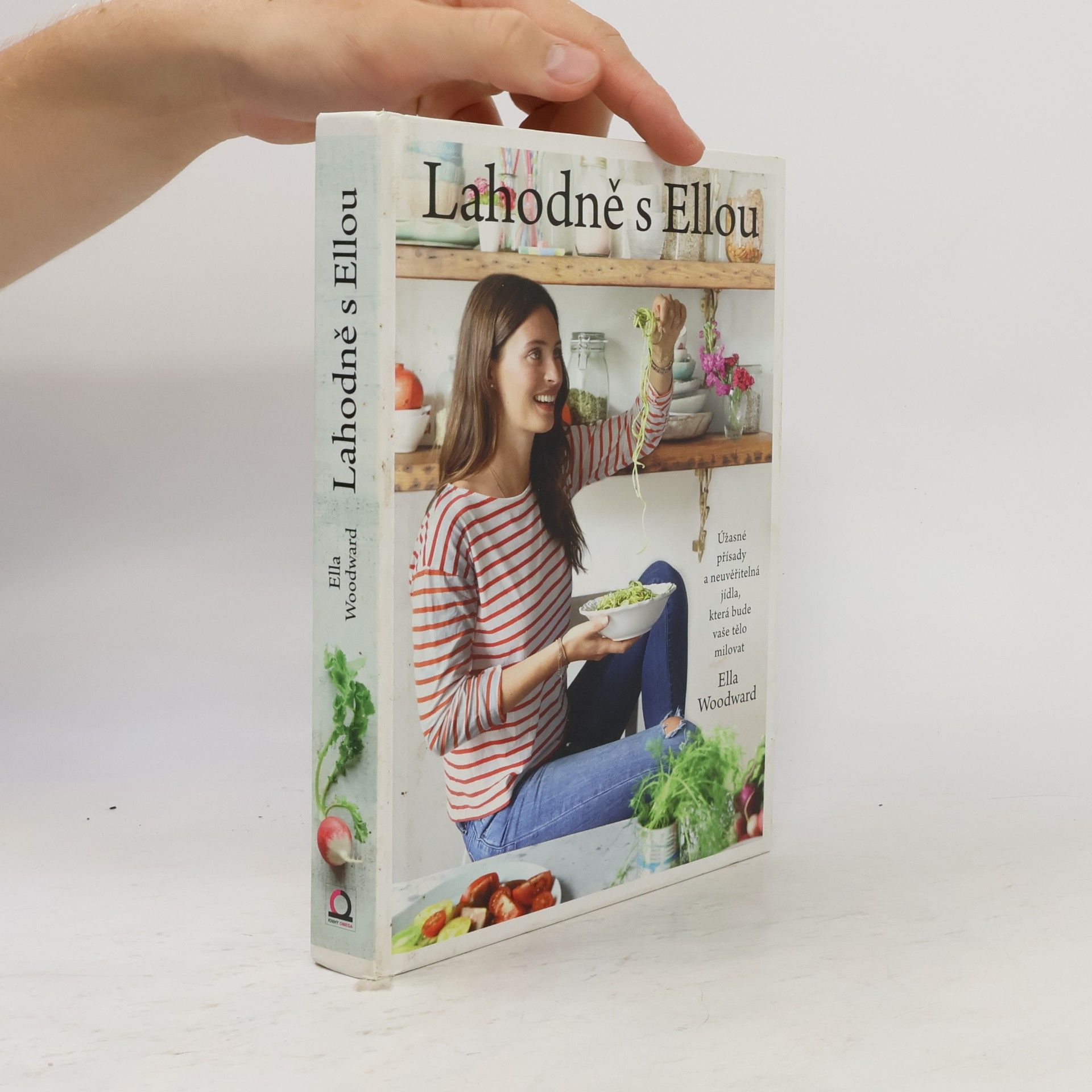 Ella Mills Lahodně s Ellou