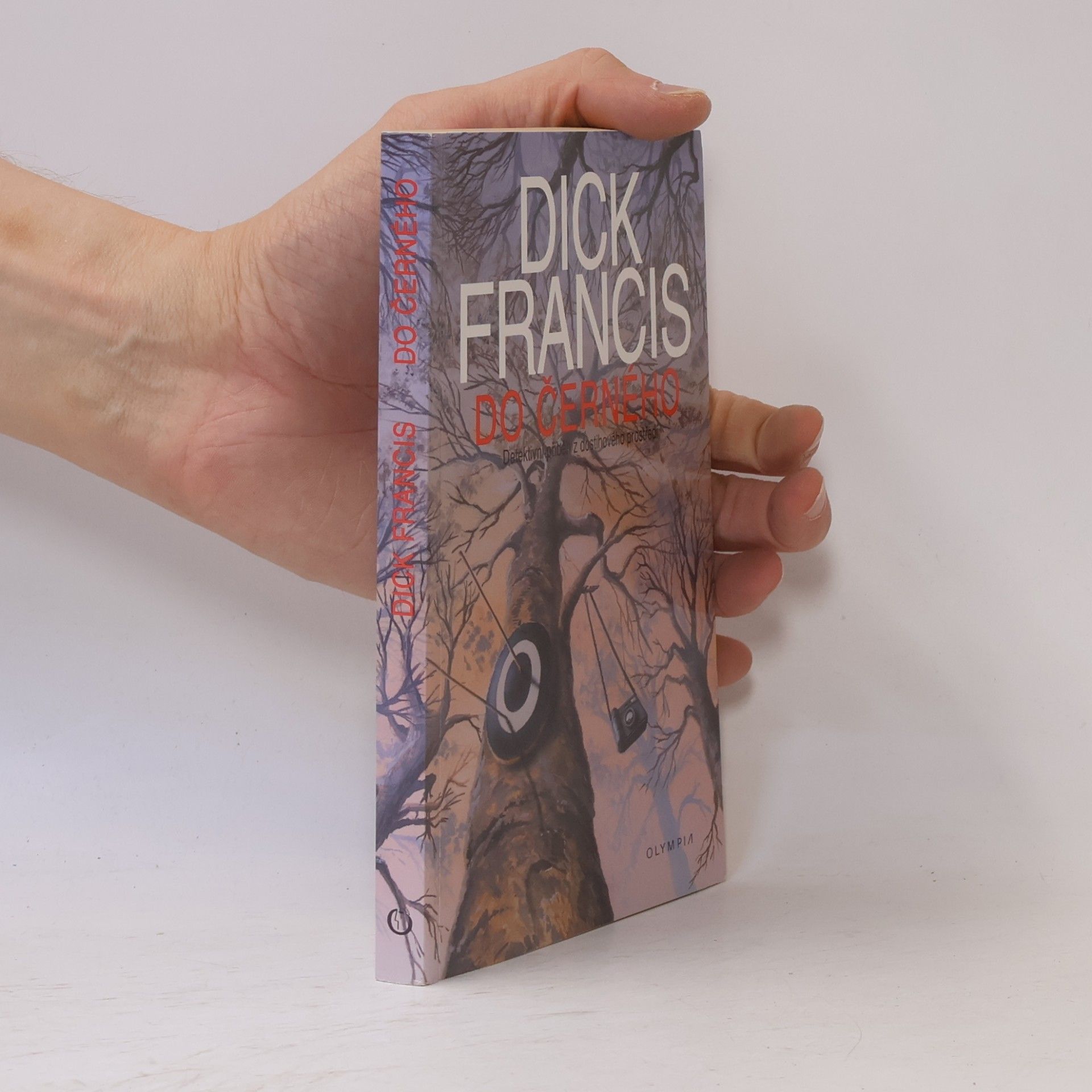 Dick Francis Do černého