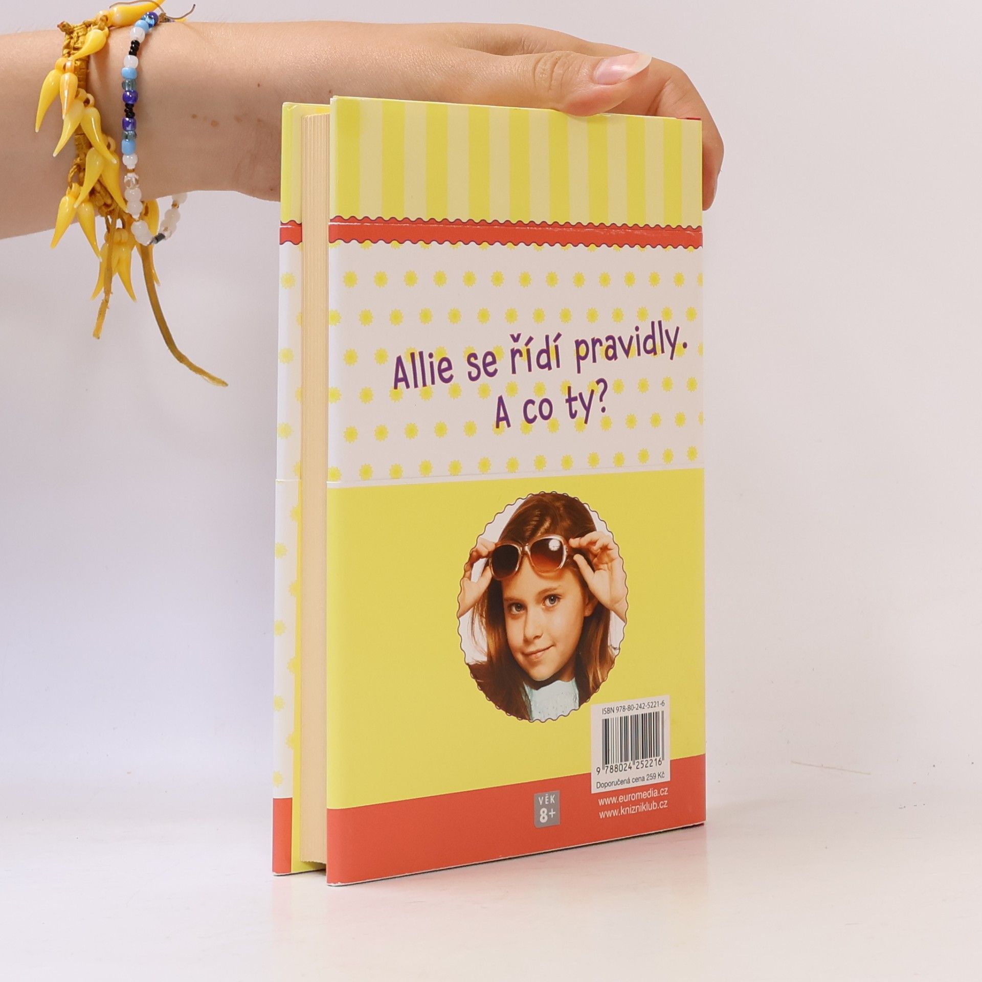 Meg Cabot Allie Finklová - holčičí pravidla. 1, Stěhujeme se!