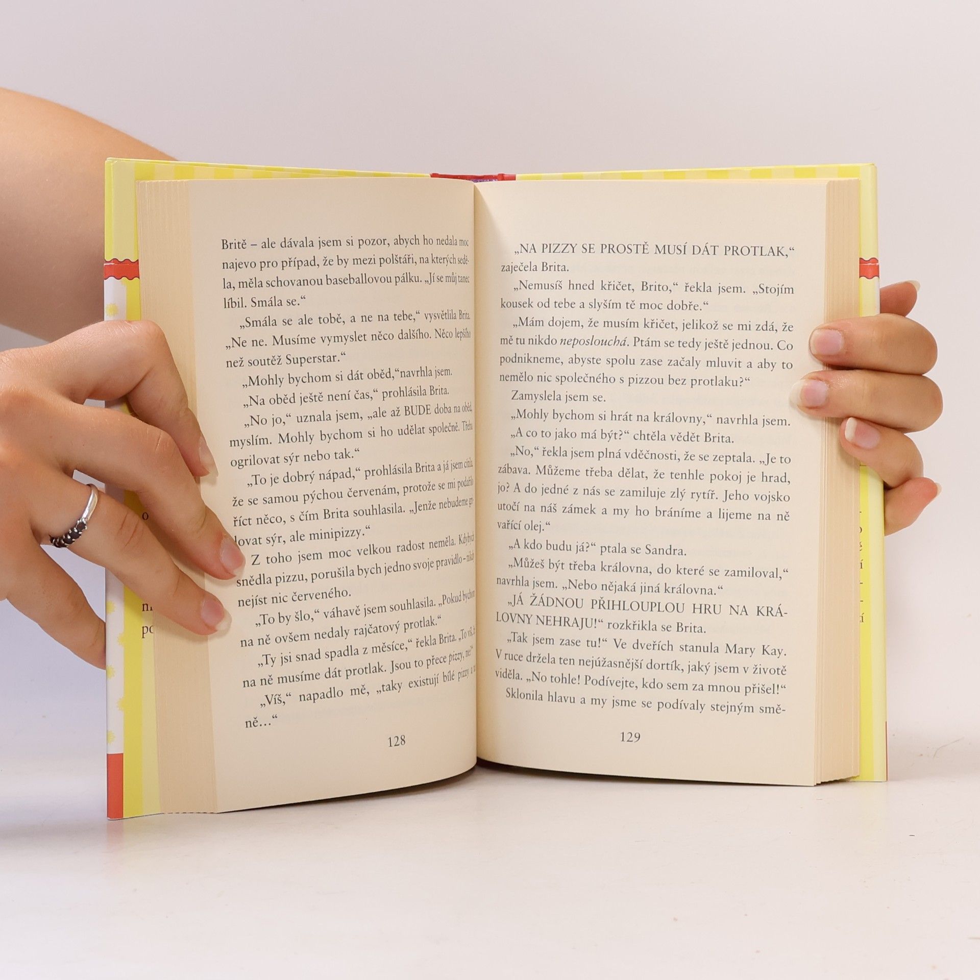 Meg Cabot Allie Finklová - holčičí pravidla. 1, Stěhujeme se!