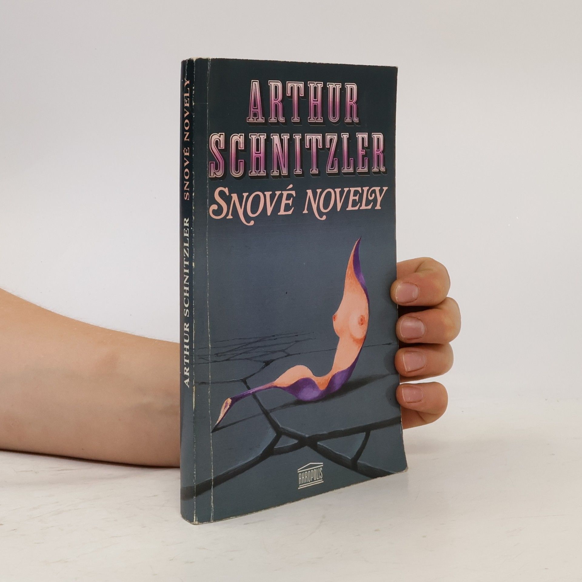 Arthur Schnitzler Snové novely