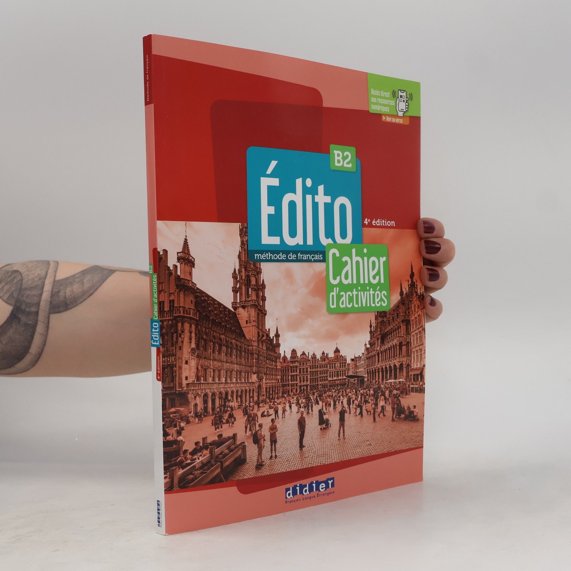 Hélène Maspoli-Elacheche Édito