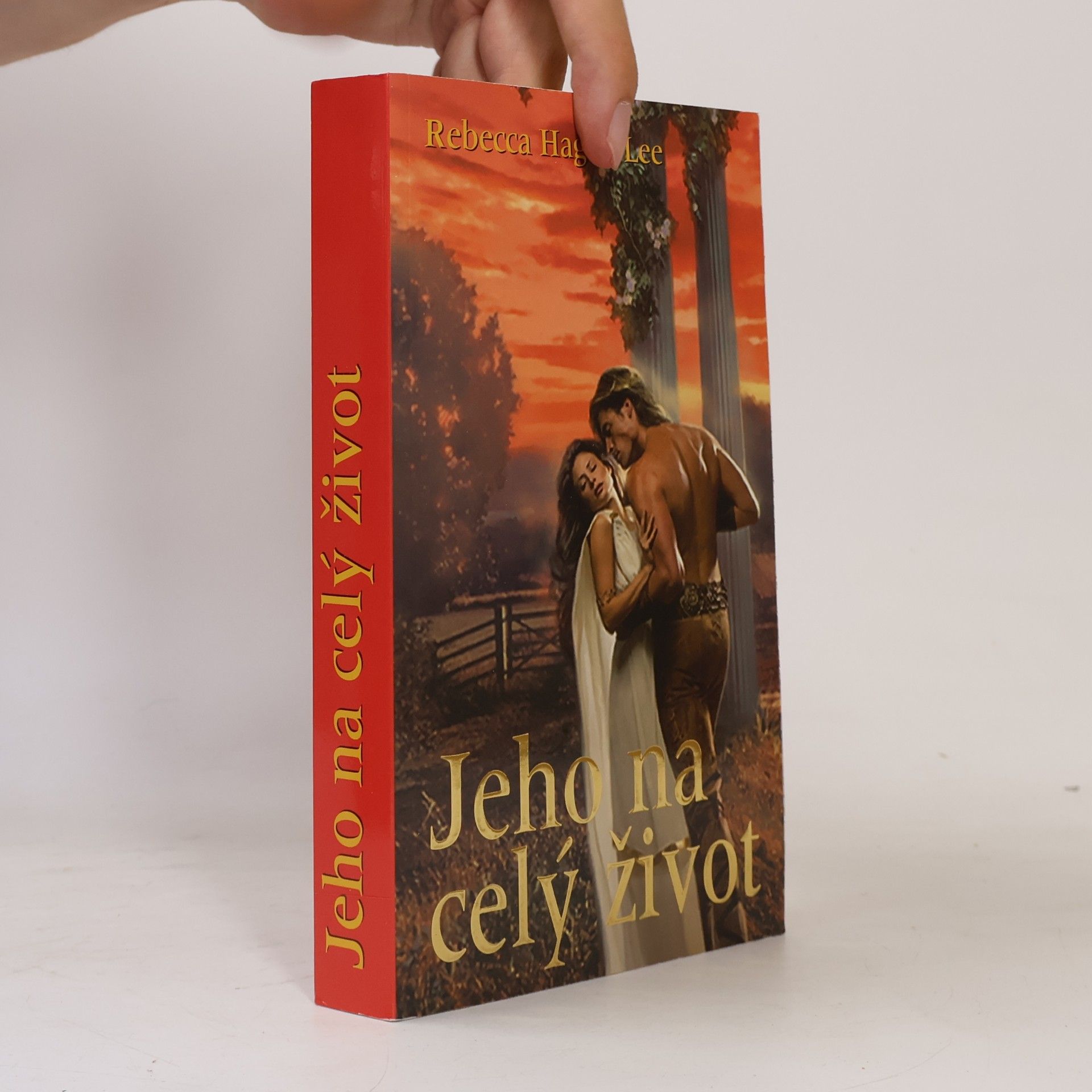 Rebecca Hagan Lee Jeho na celý život