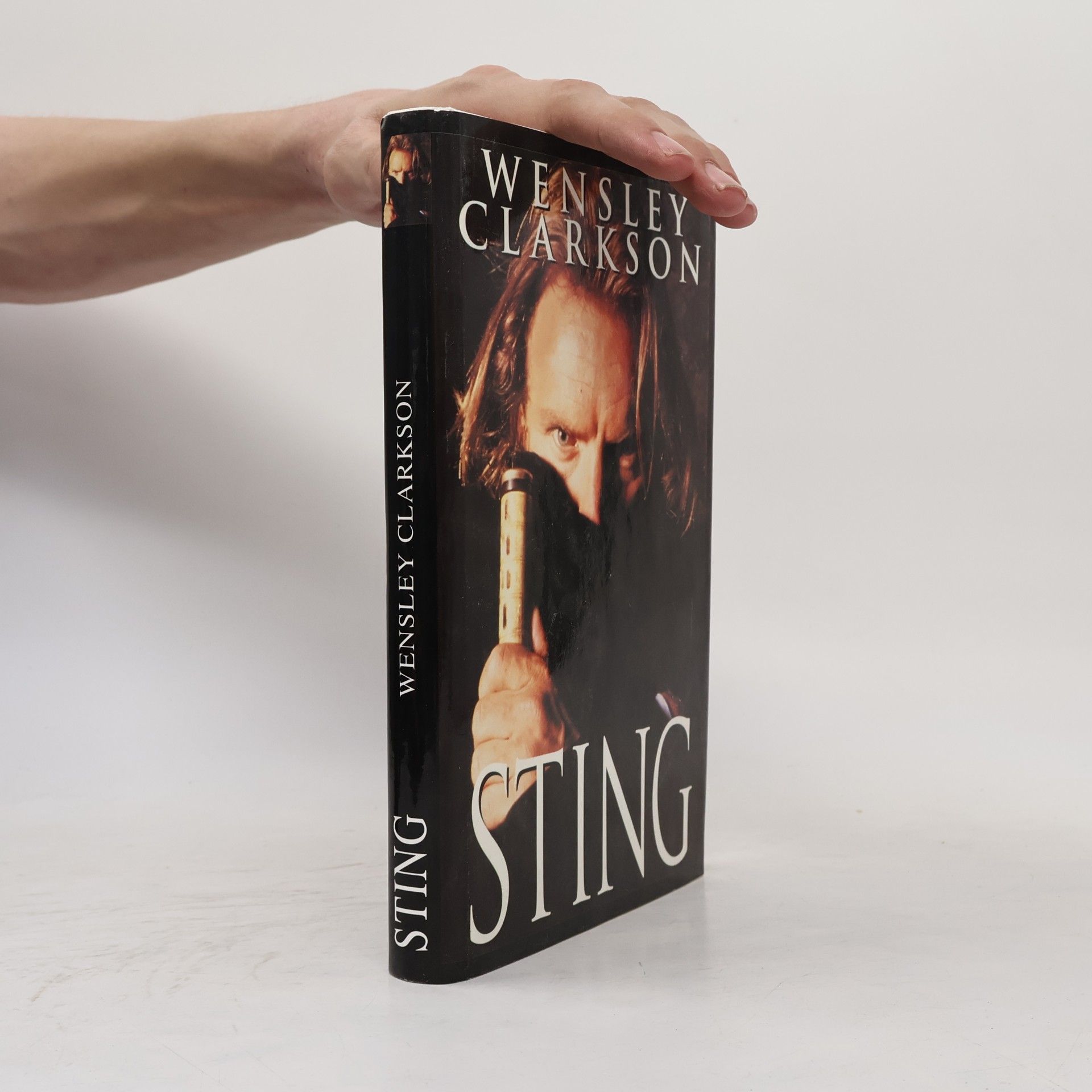 Wensley Clarkson Sting