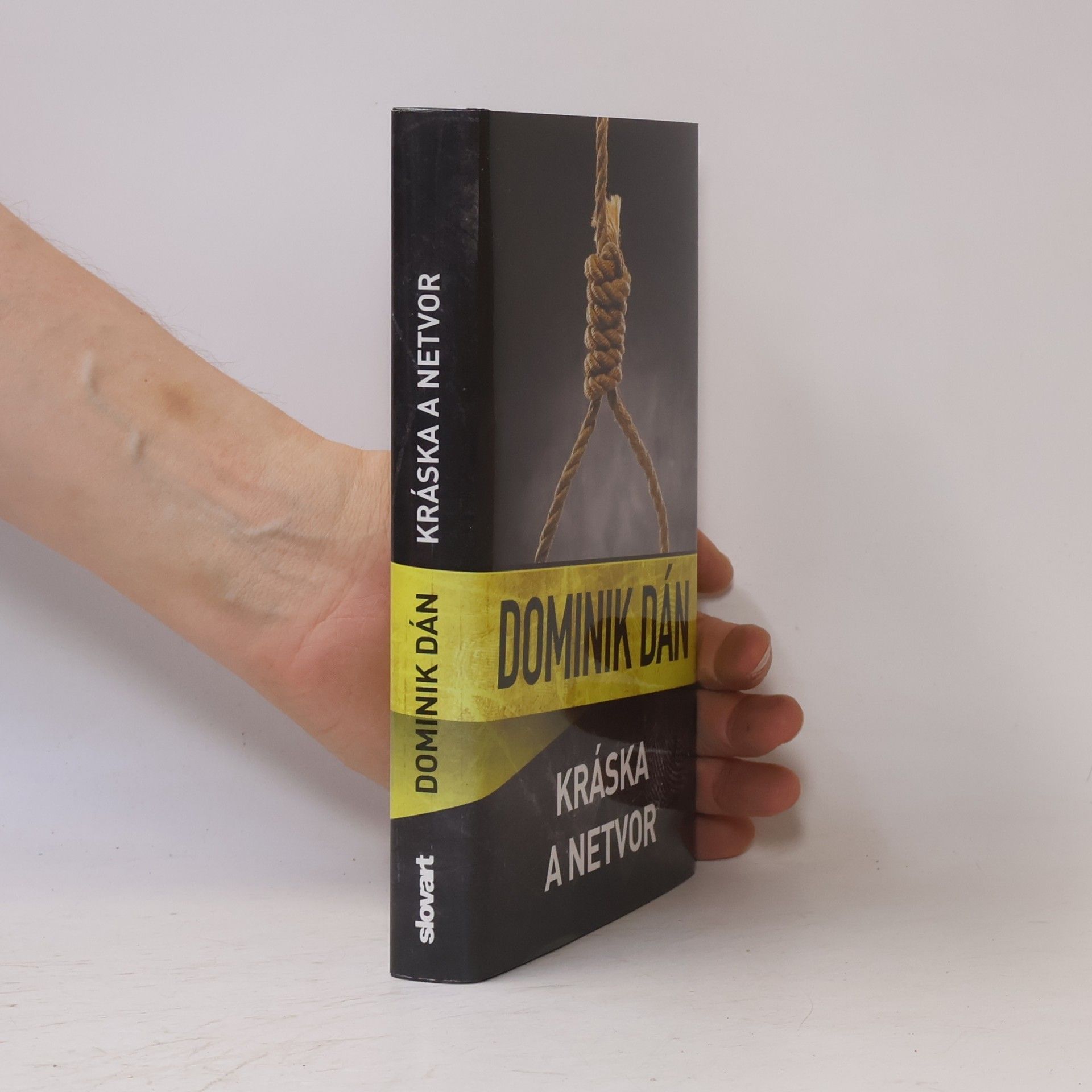 Dominik Dán Kráska a netvor