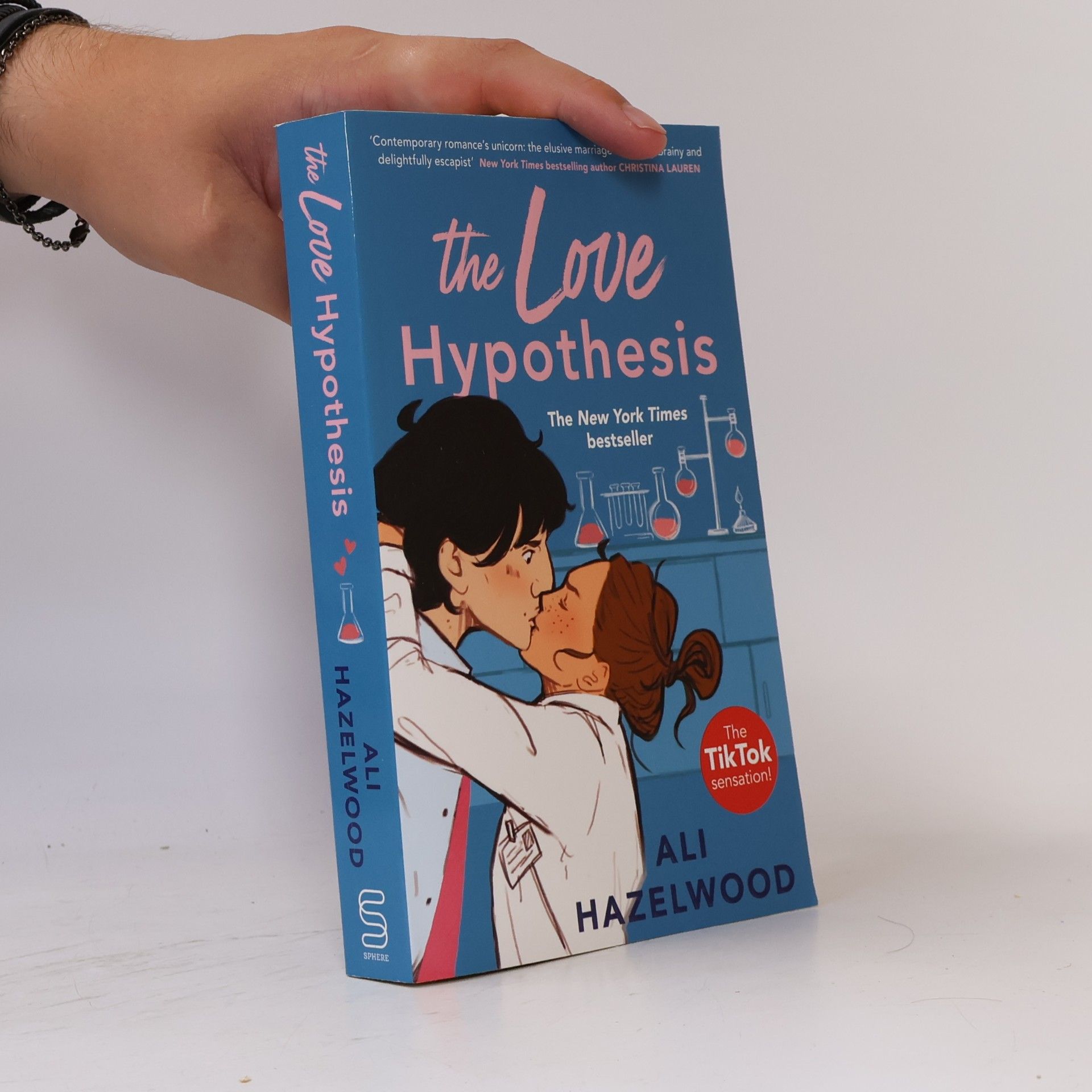 Ali Hazelwood The Love Hypothesis