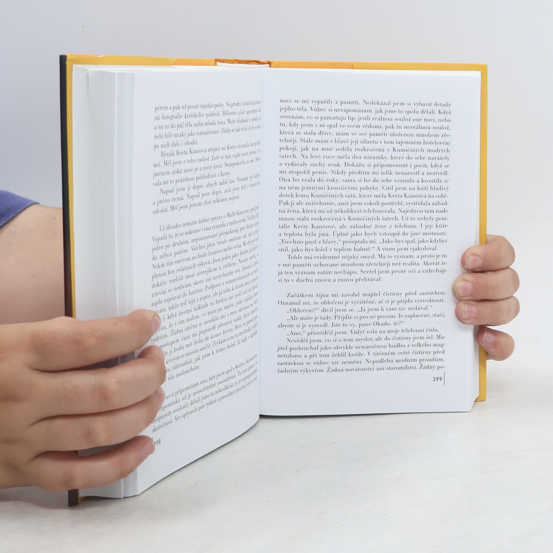 Haruki Murakami Kronika ptáčka na klíček