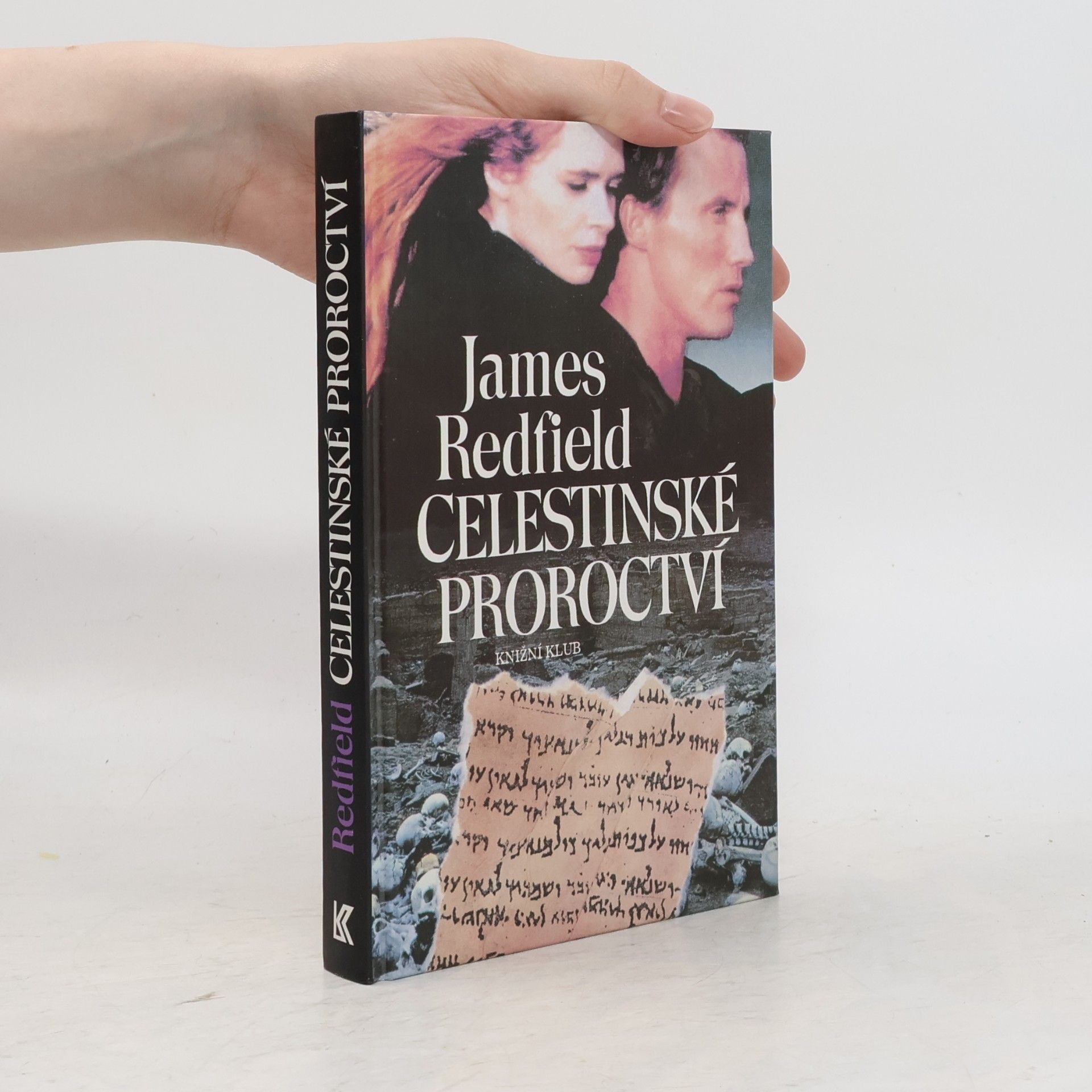 James Redfield Celestinské proroctví