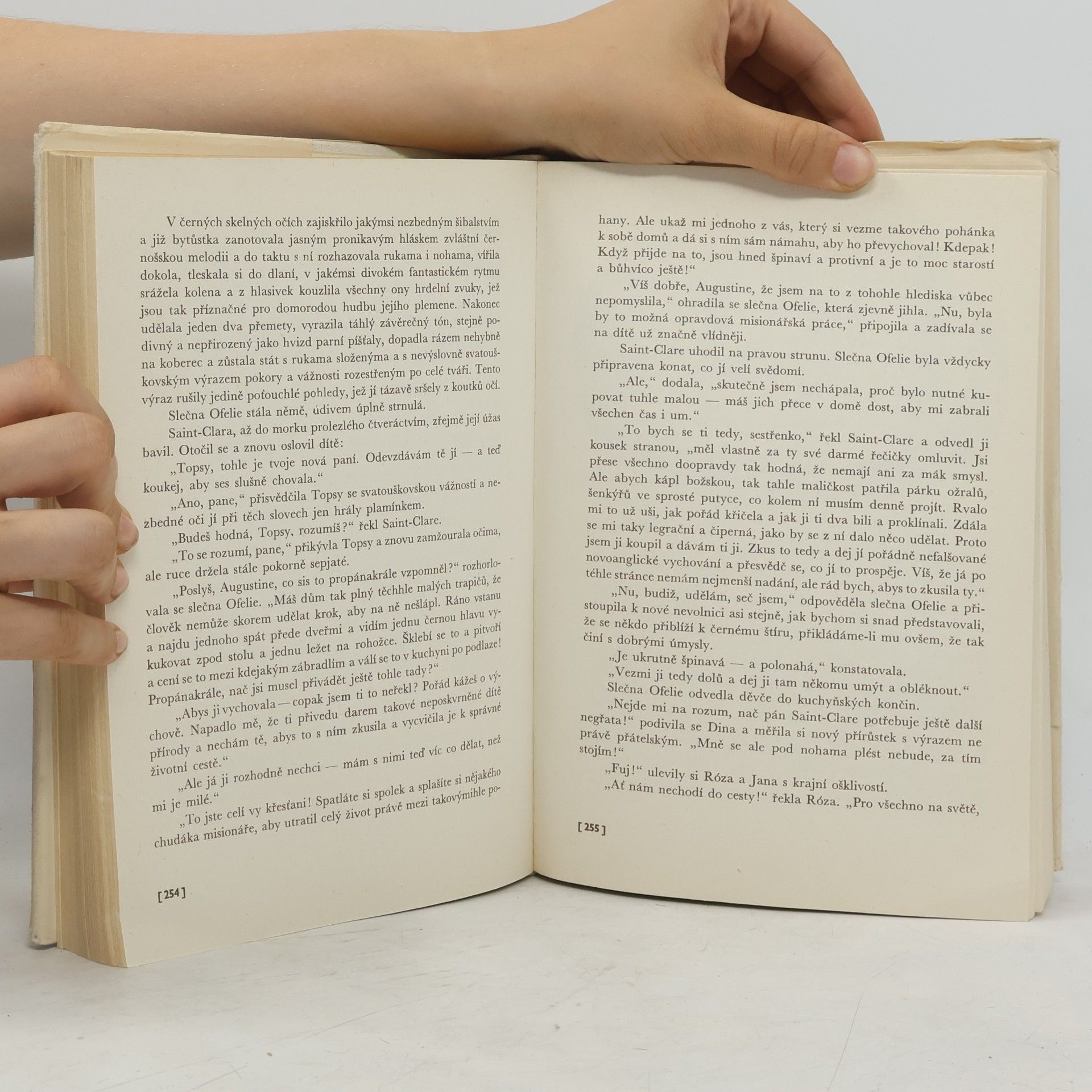 Harriet Beecher Stowe Chaloupka strýčka Toma