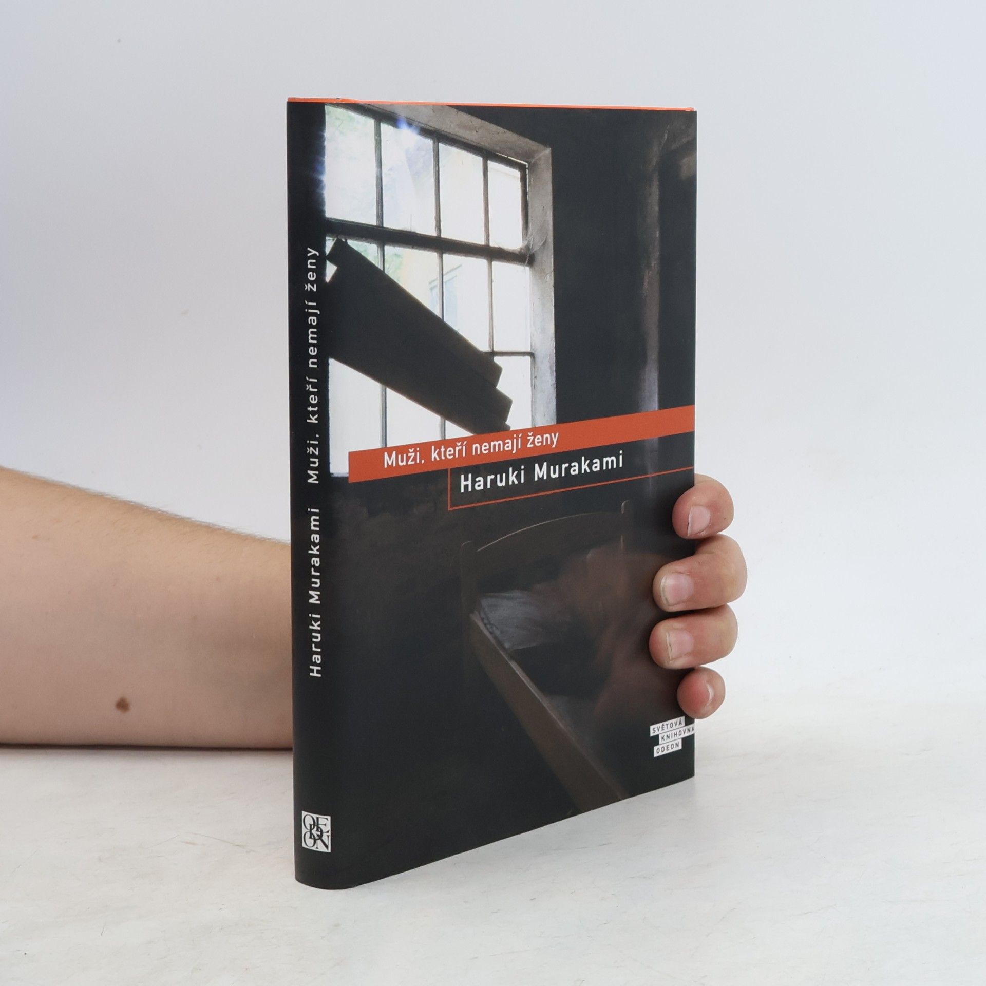 Haruki Murakami Muži, kteří nemají ženy