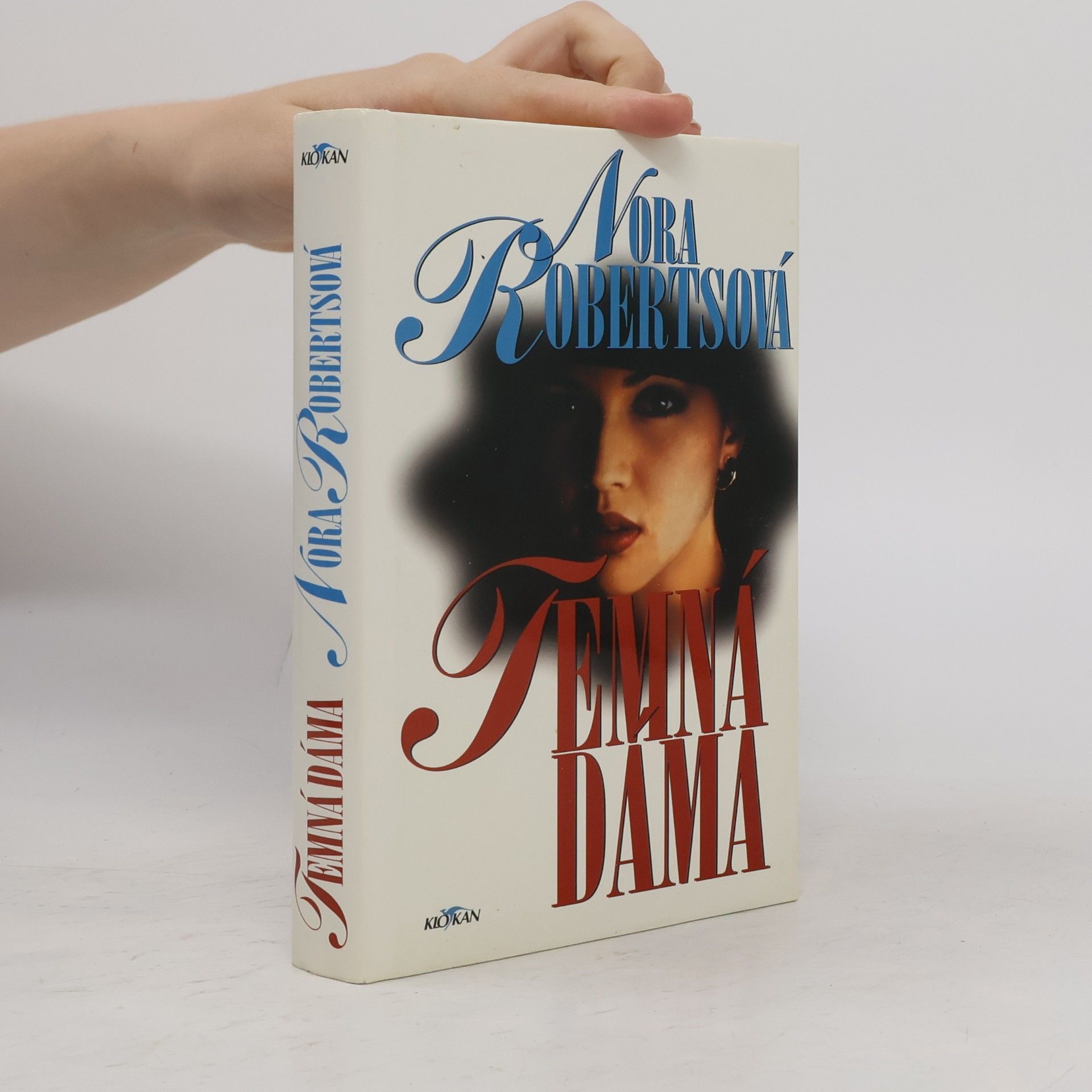 Nora Roberts Temná dáma