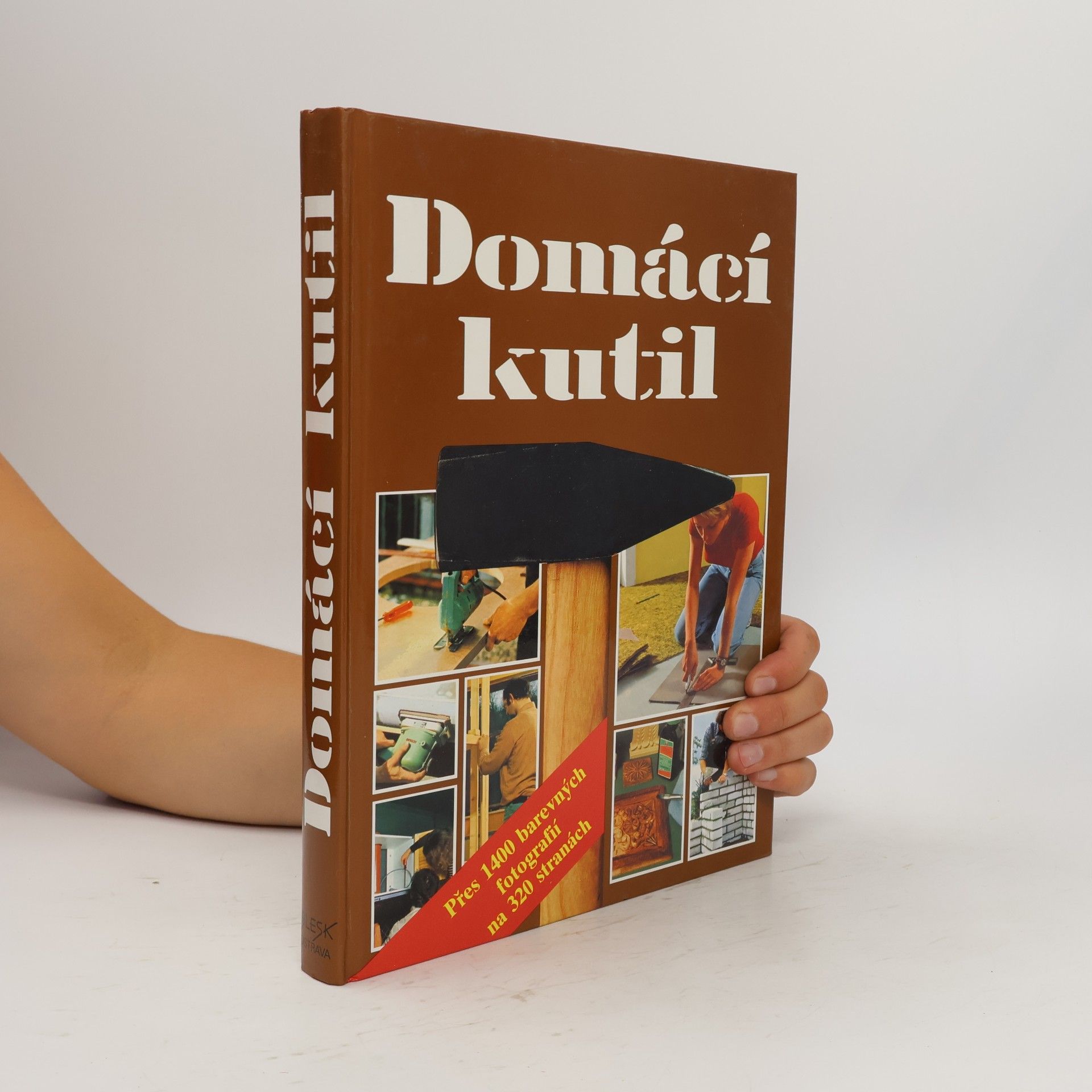 Marie Míčová Domácí kutil