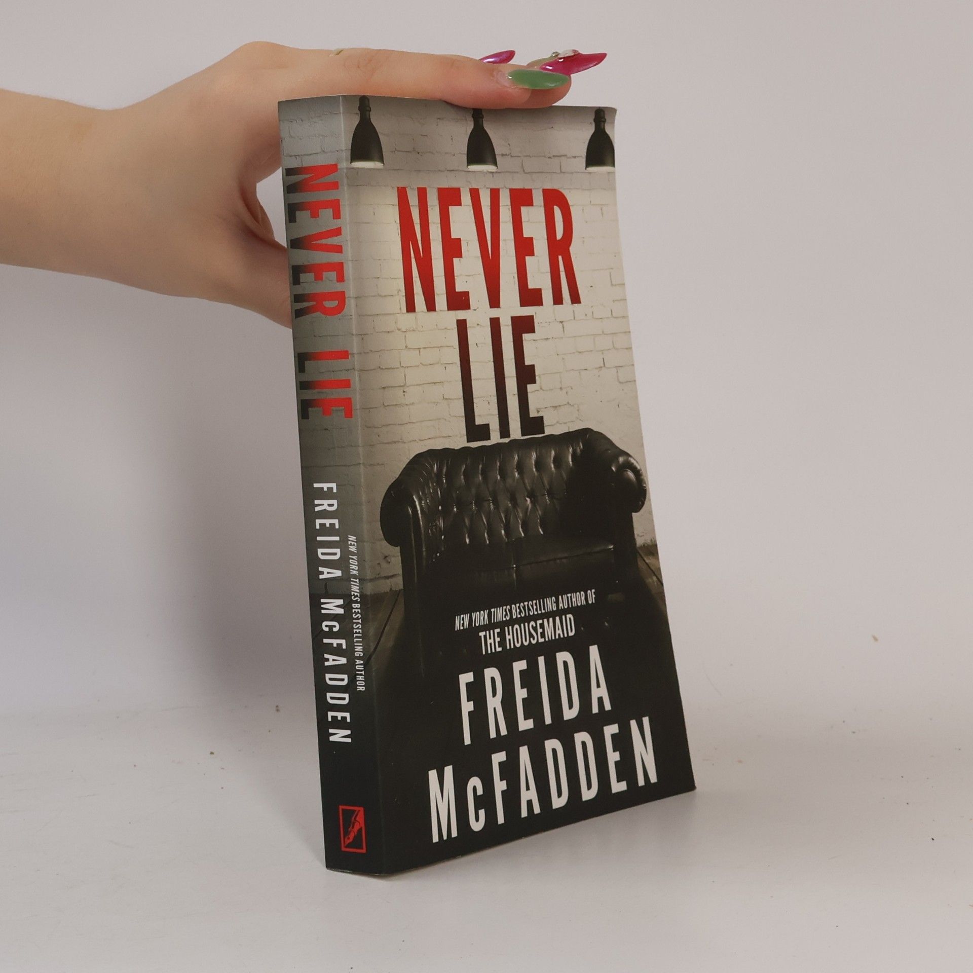 Freida McFadden Never Lie