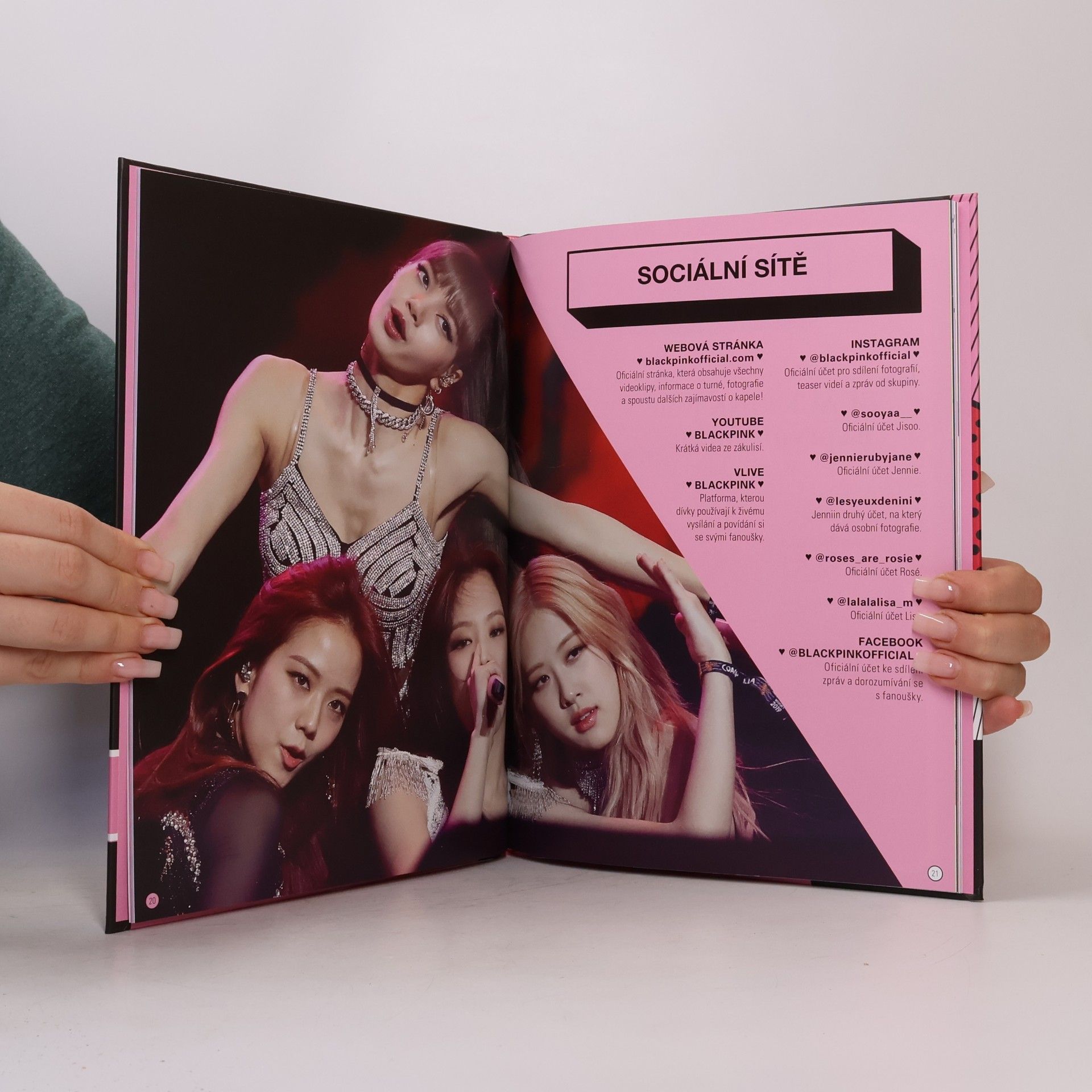 Autorenkollektiv Blackpink : královny k-popu : neautorizovaná fankniha