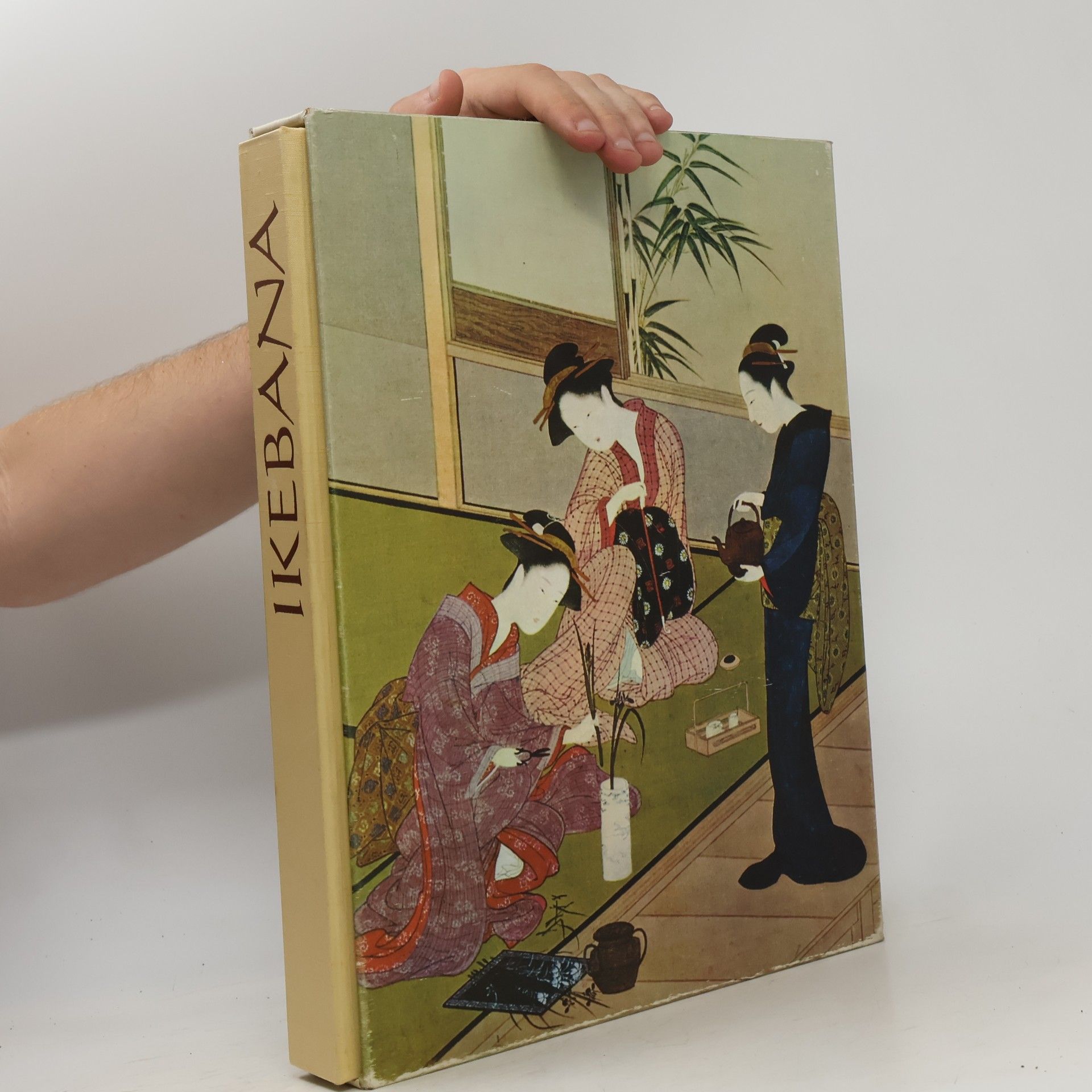 kolektiv Ikebana