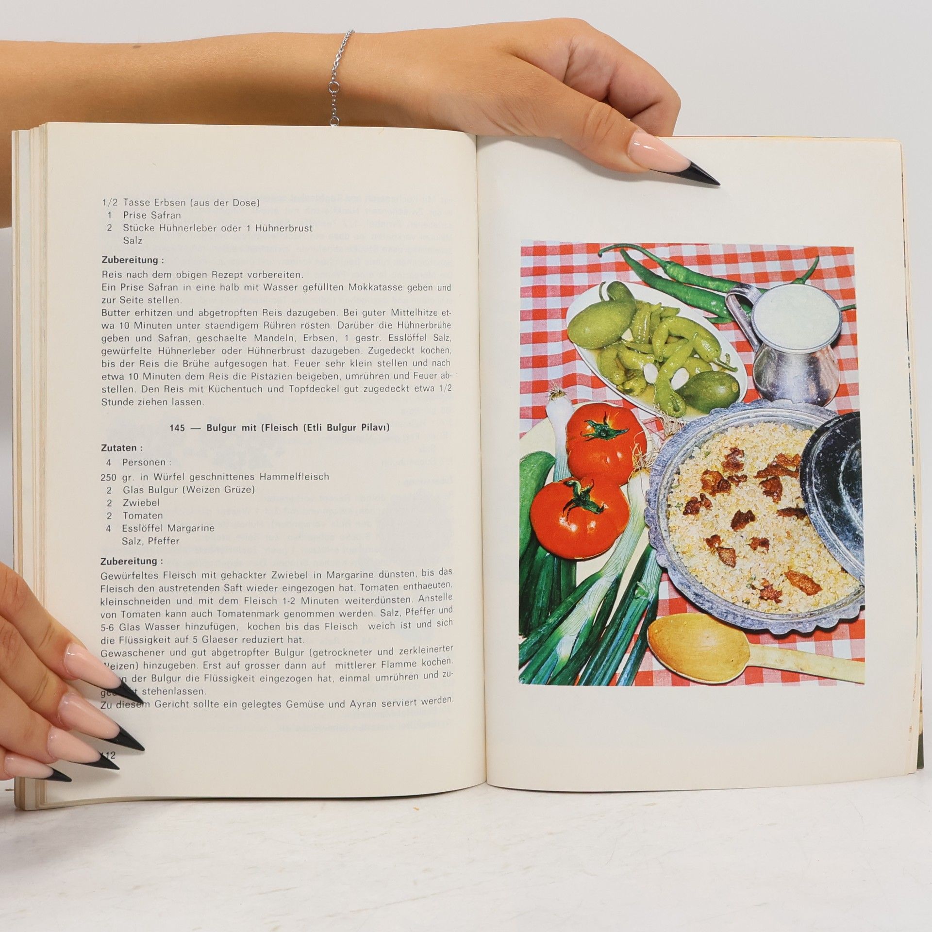 Auteurscollectief Türkische Küche
