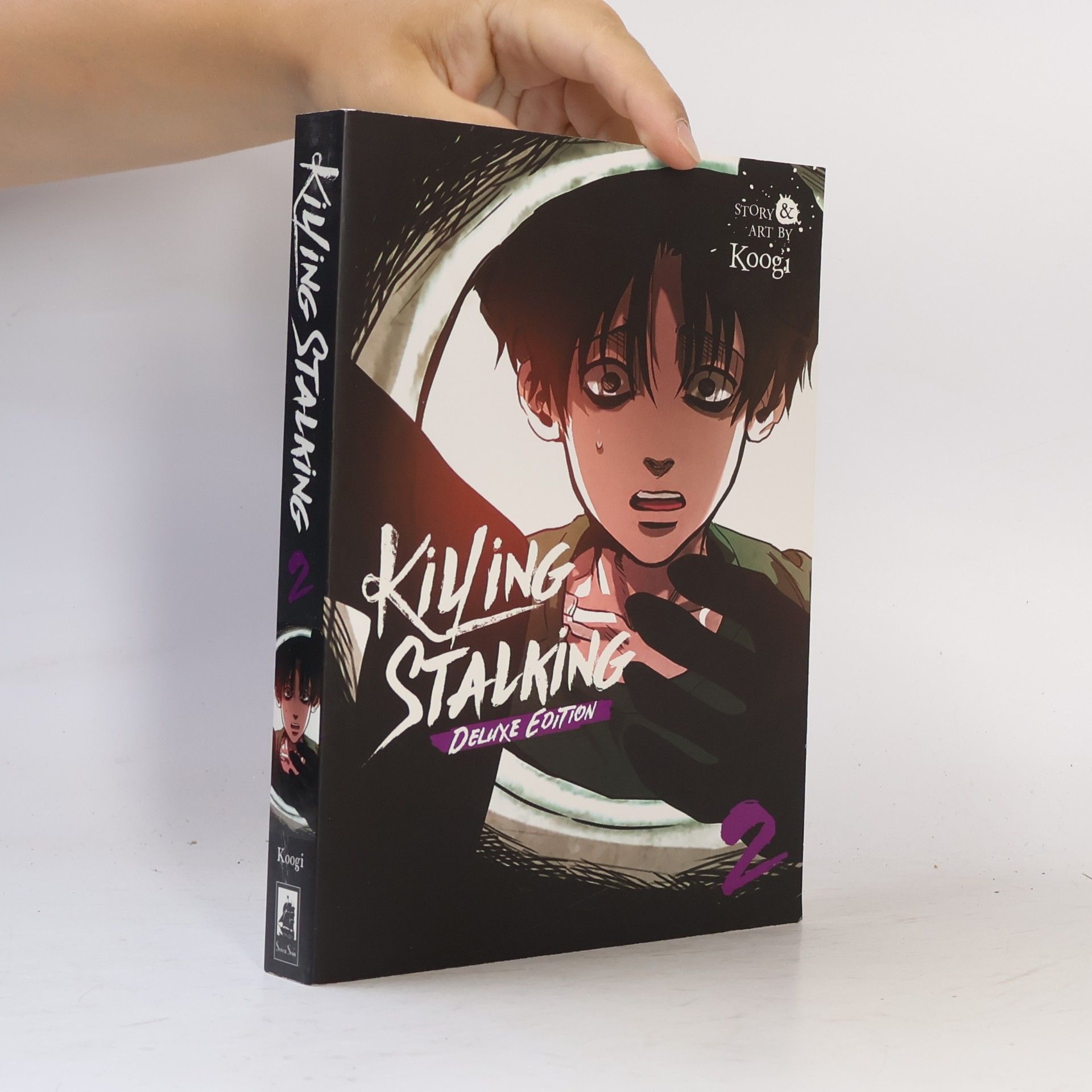 Killing Stalking: Deluxe Edition Vol. 2