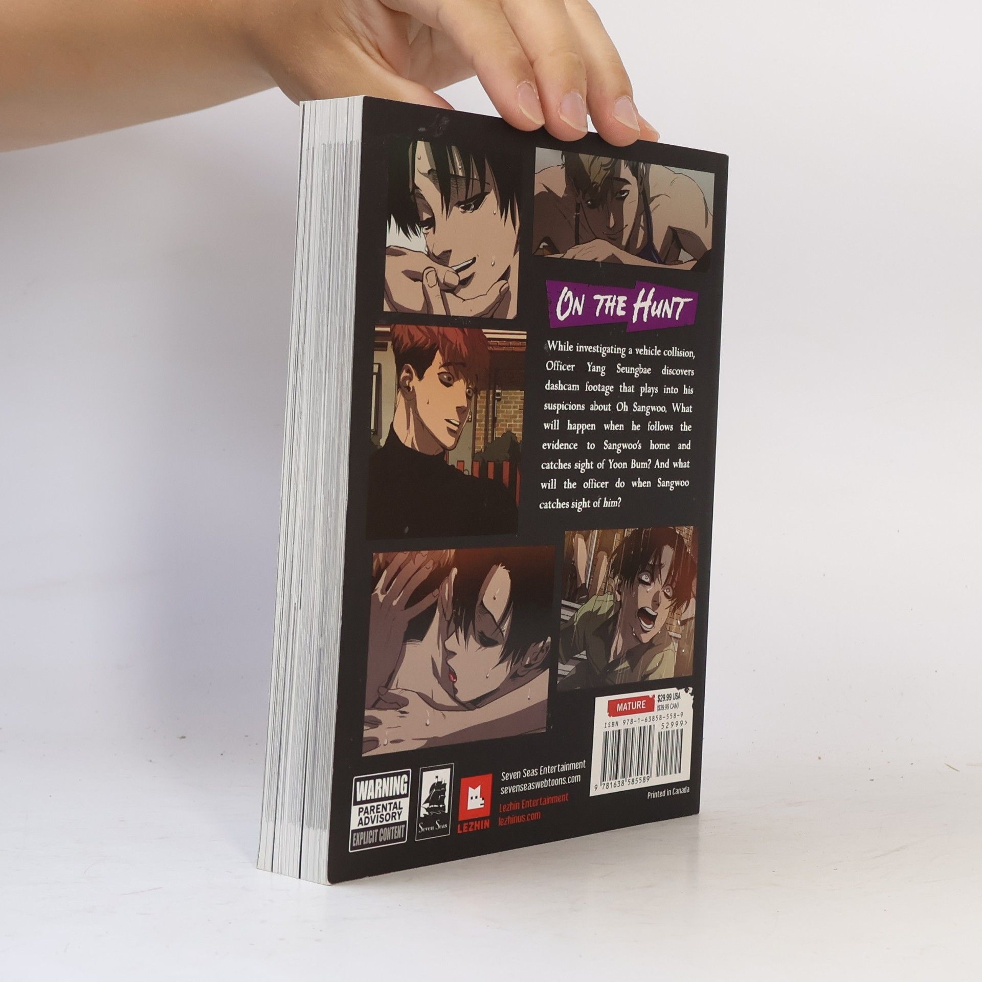 Koogi Killing Stalking: Deluxe Edition Vol. 2
