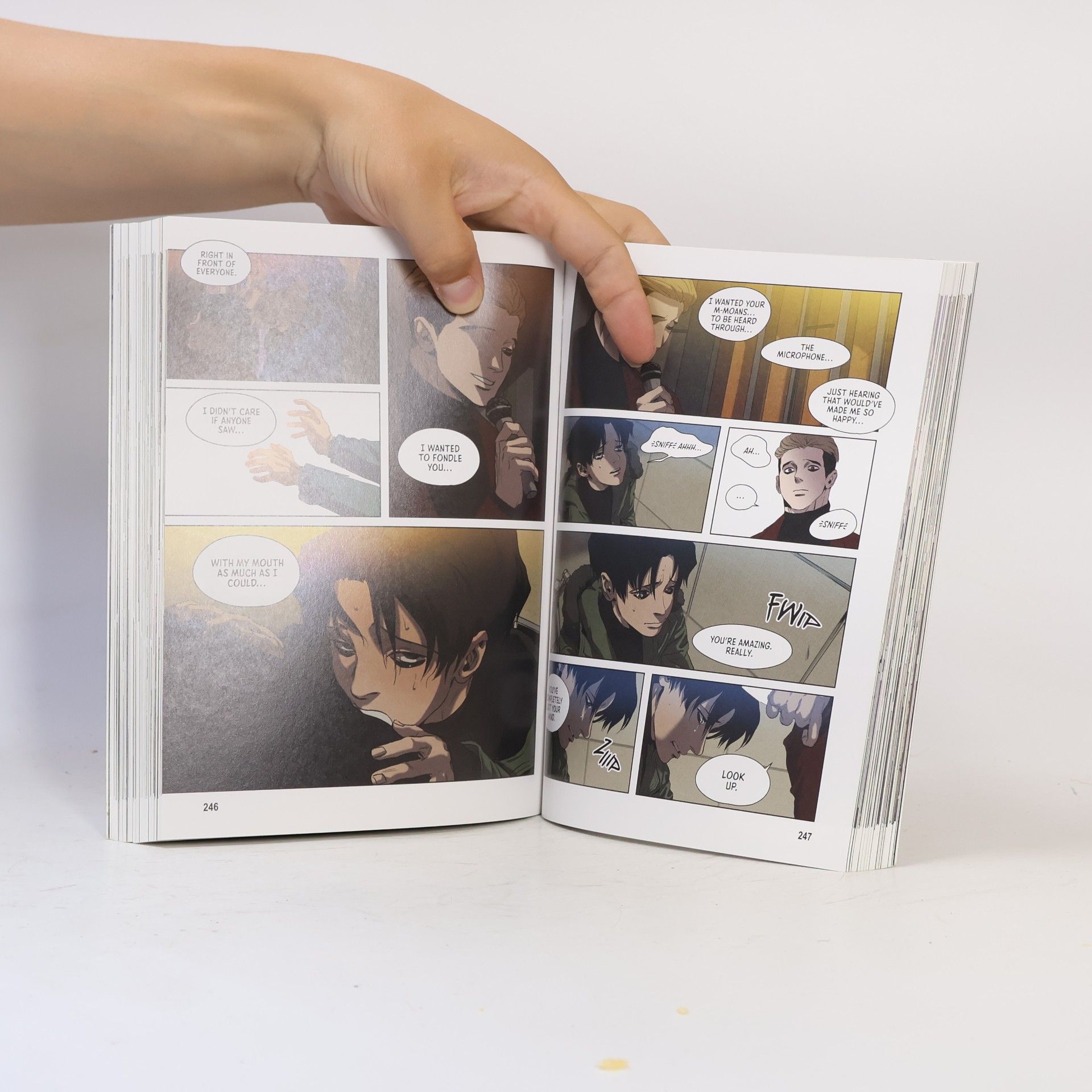 Koogi Killing Stalking: Deluxe Edition Vol. 2