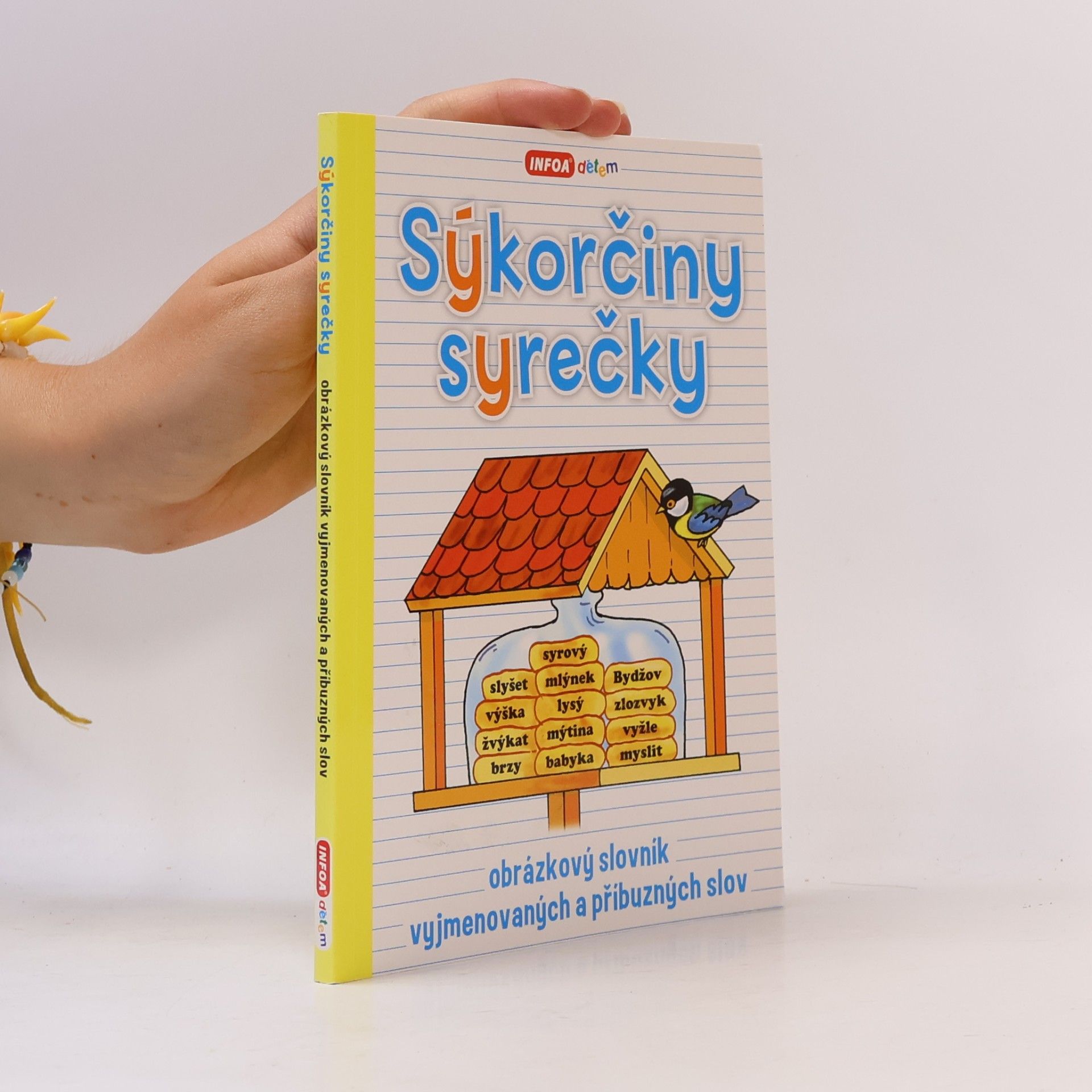 Various authors Sýkorčiny syrečky