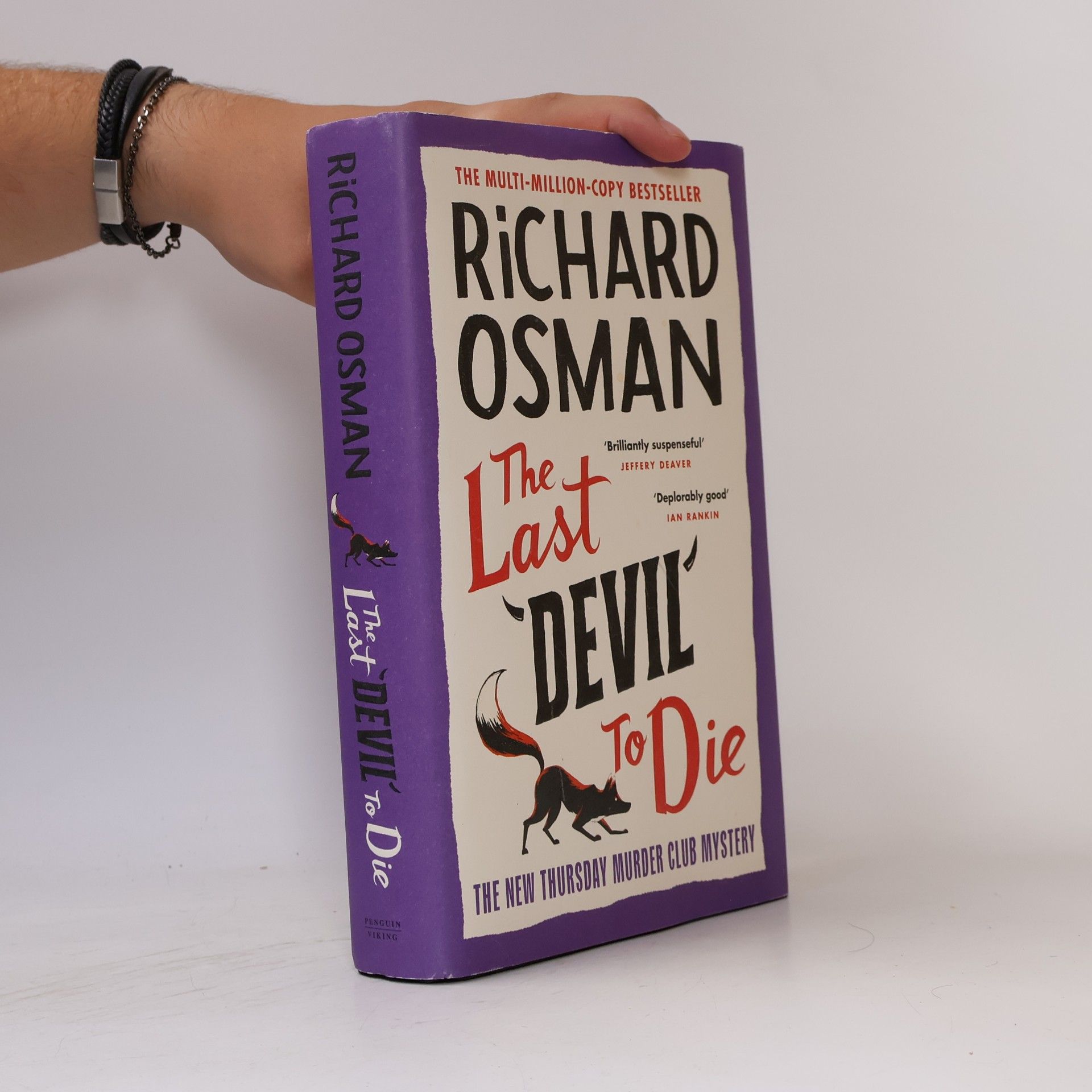 The Last Devil to Die