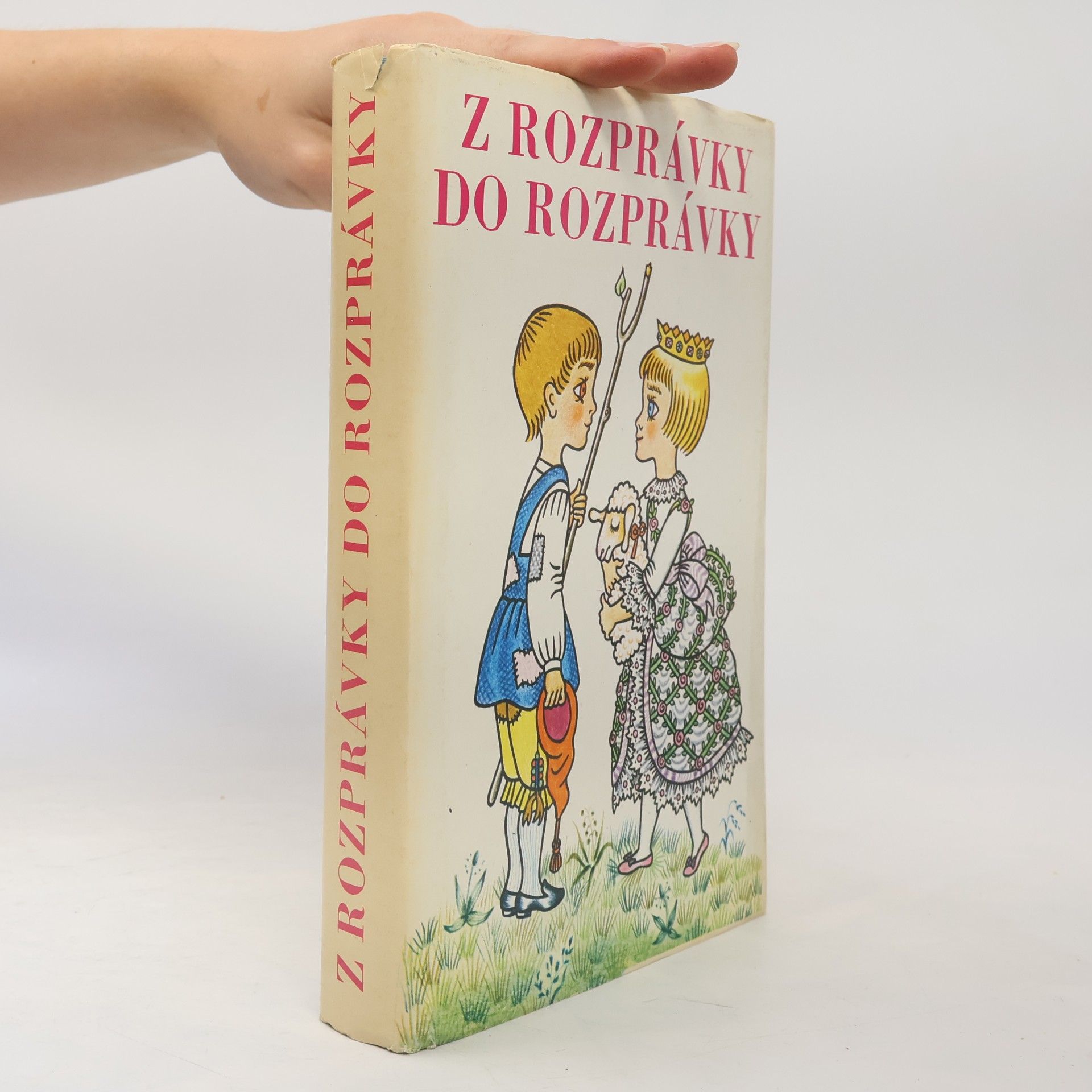 Eleonóra Gašparová Z rozprávky do rozprávky