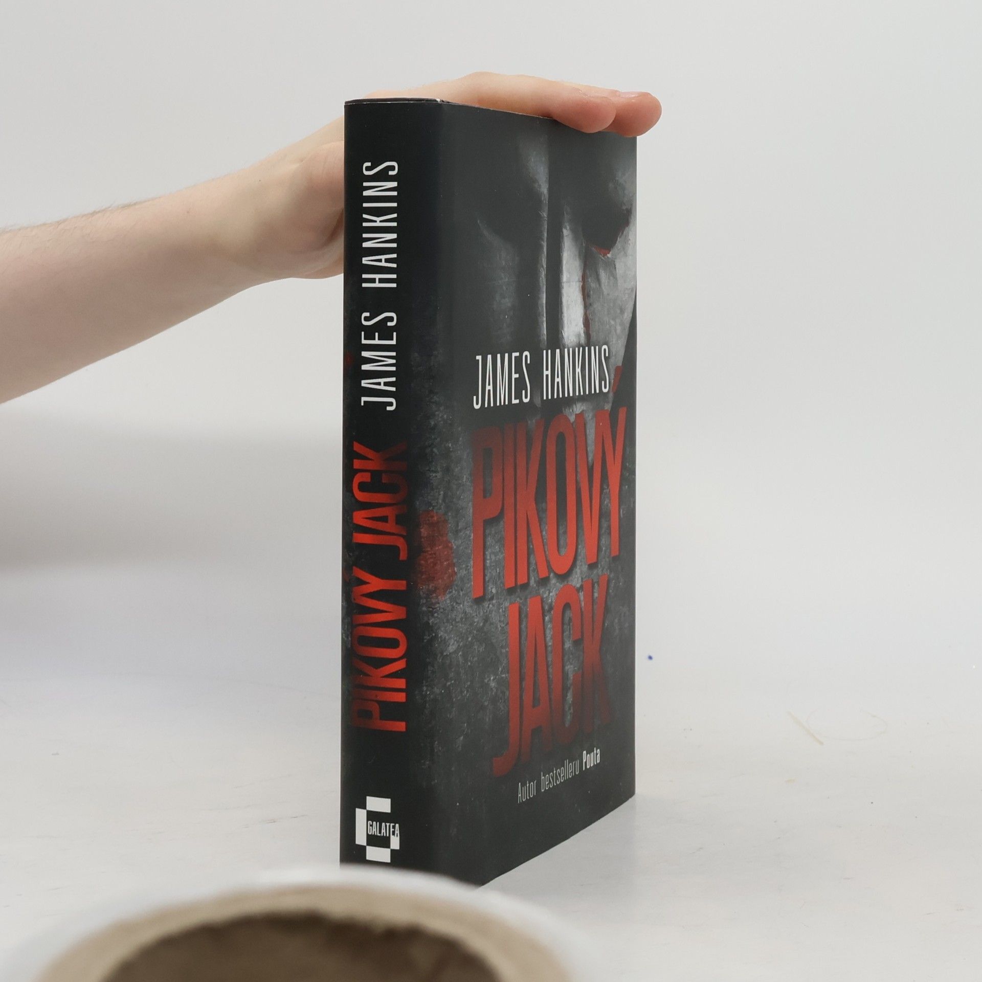 Jitka Lipková Pikový Jack