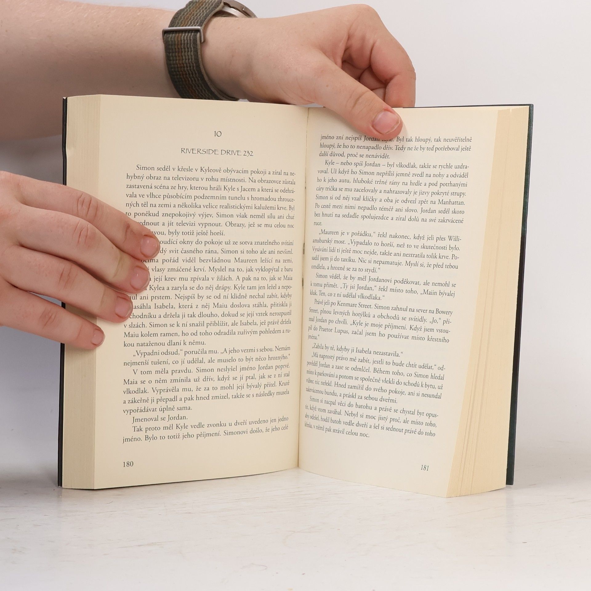 Cassandra Clare Nástroje smrti 4: Město padlých andělů