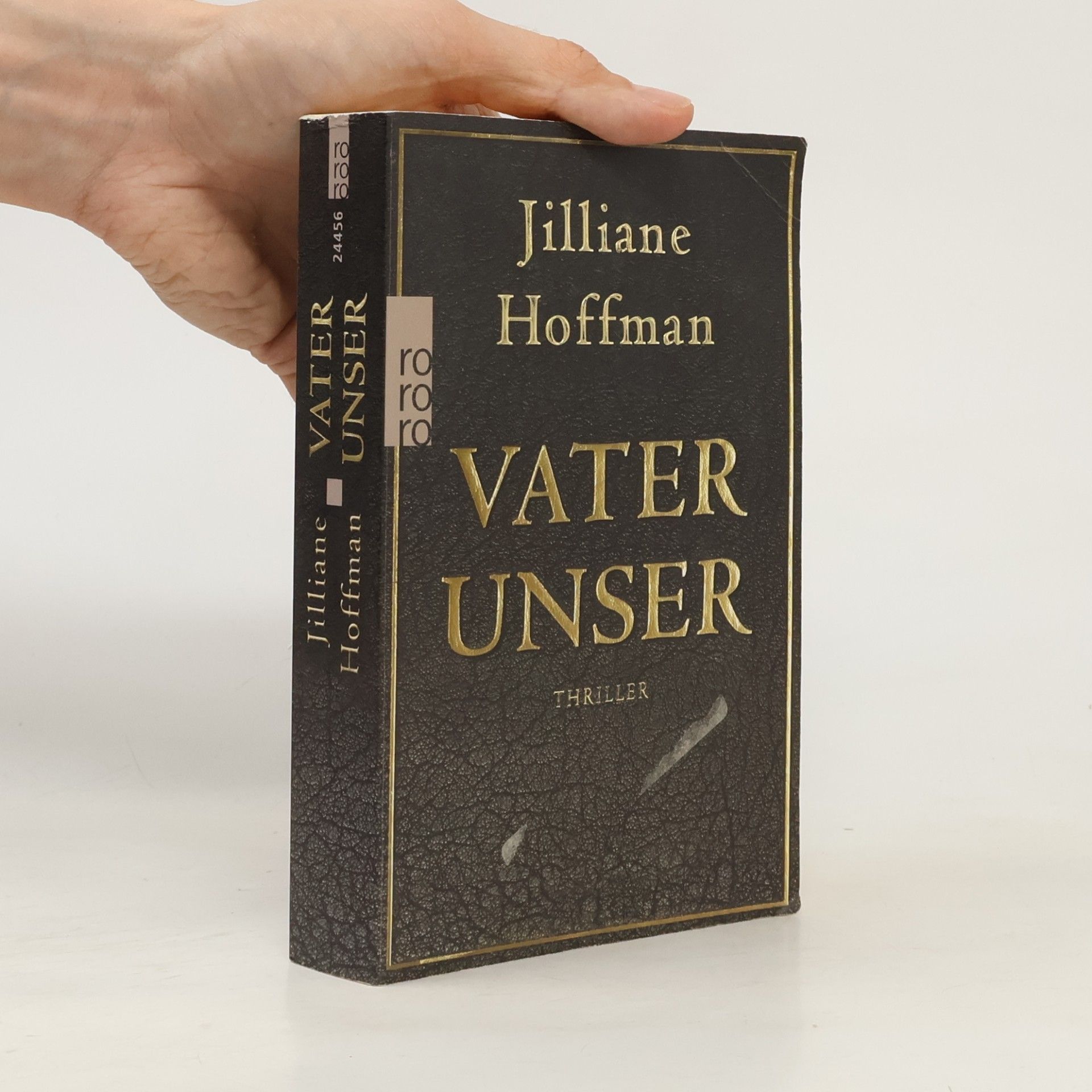 Jilliane P. Hoffman Vater unser