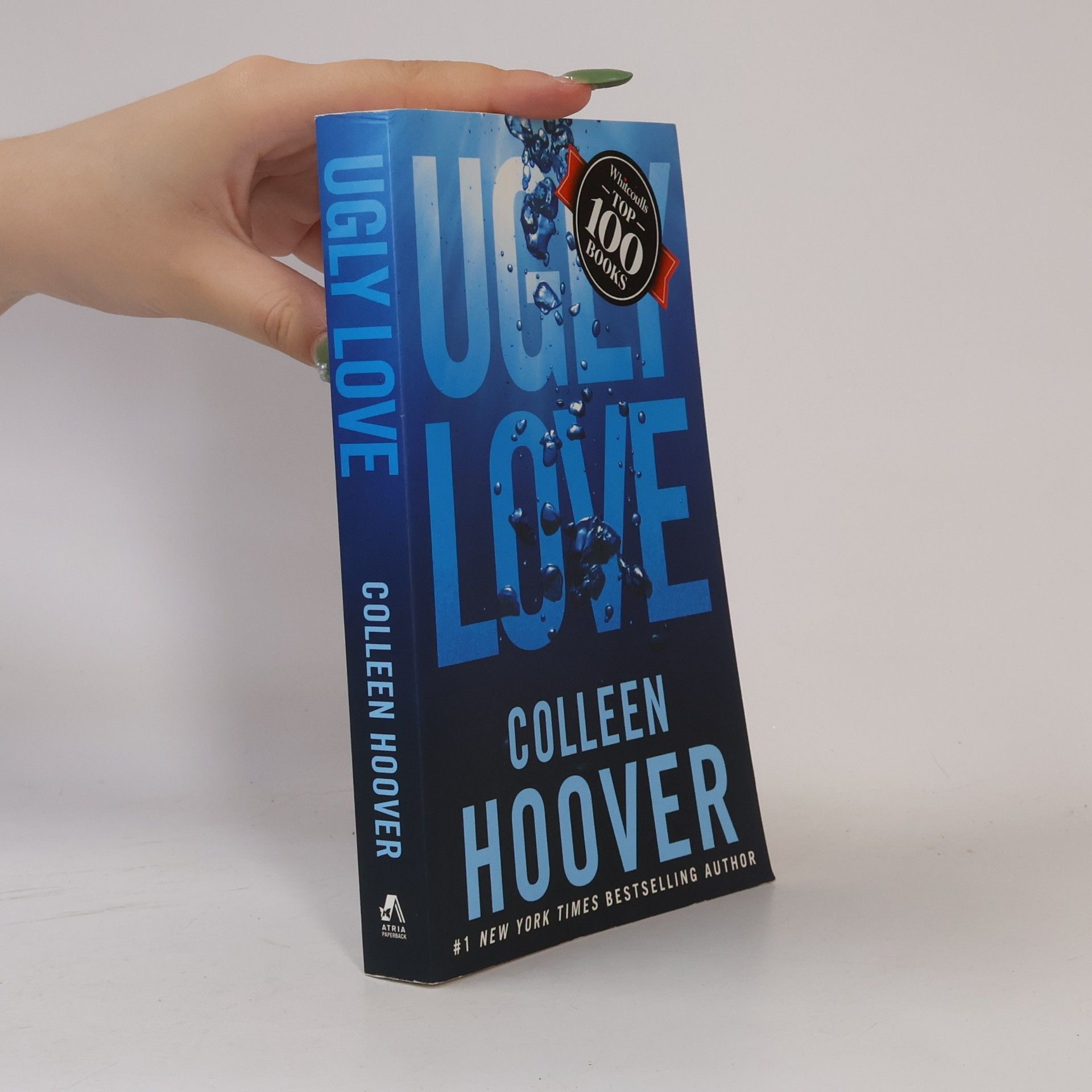 Colleen Hoover Ugly Love