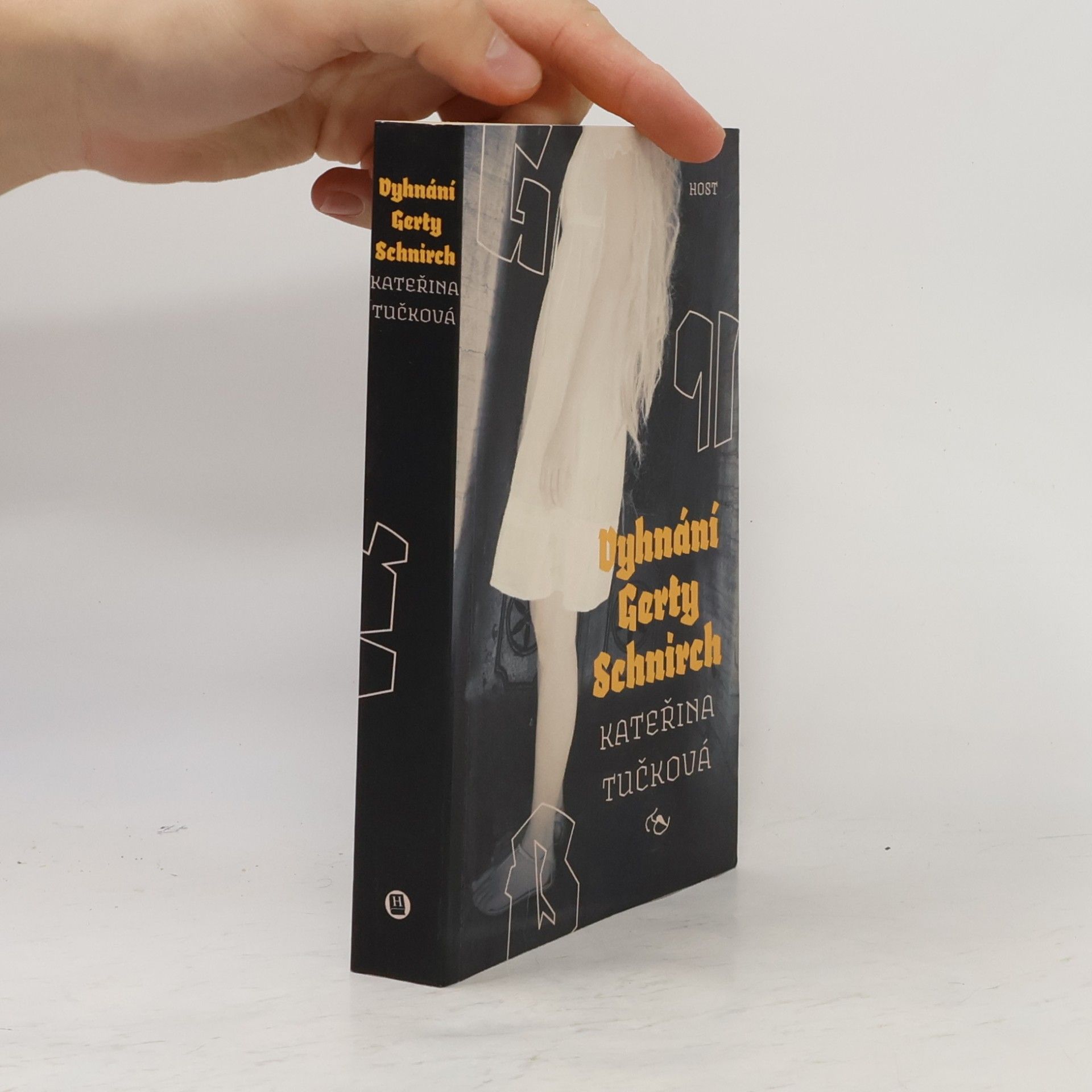 Kateřina Tučková Vyhnání Gerty Schnirch