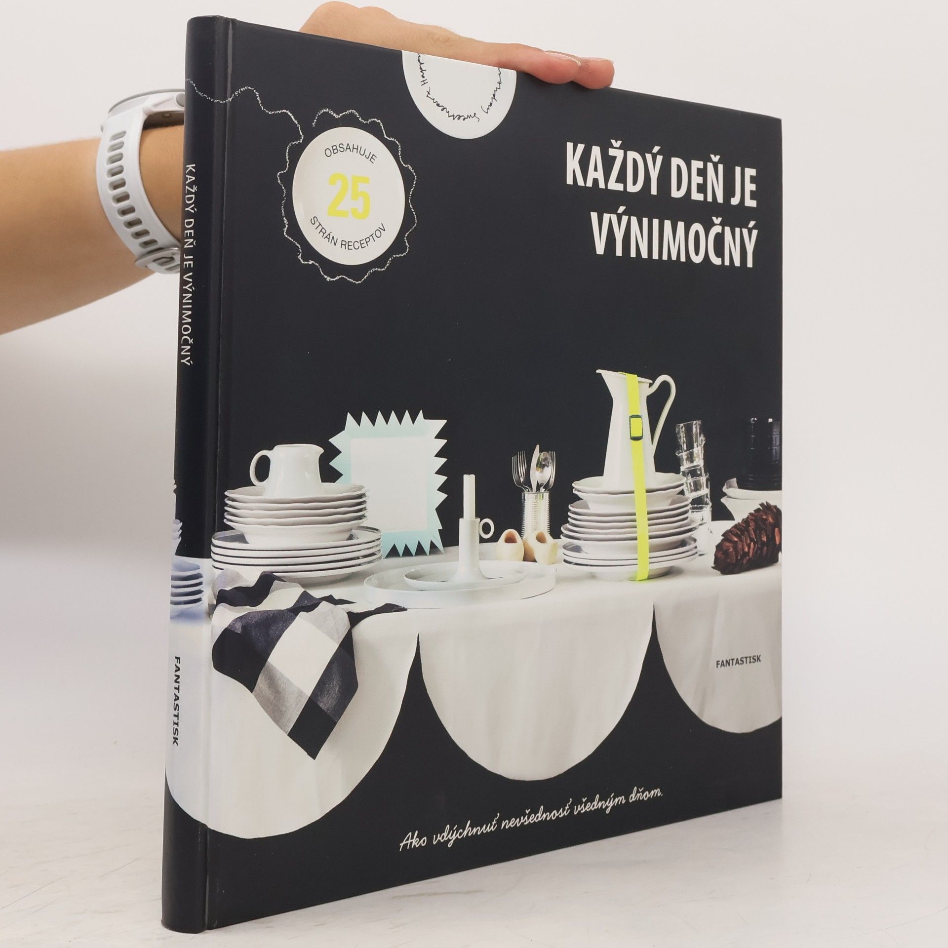 Various authors Každý deň je výnimočný