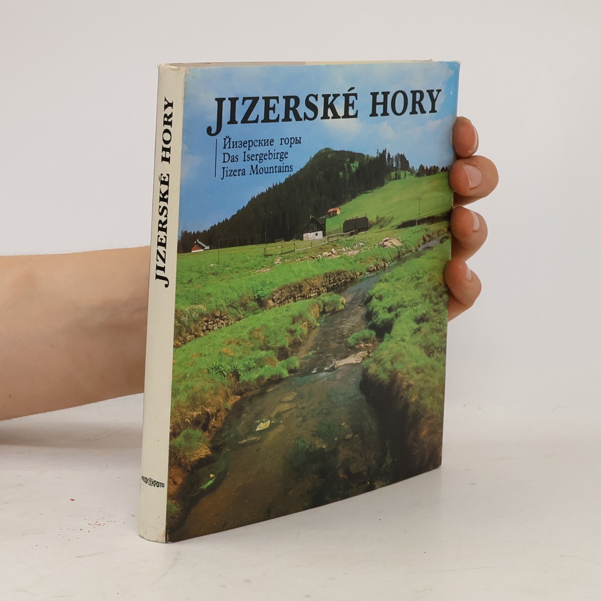 Petr Zora Jizerské hory