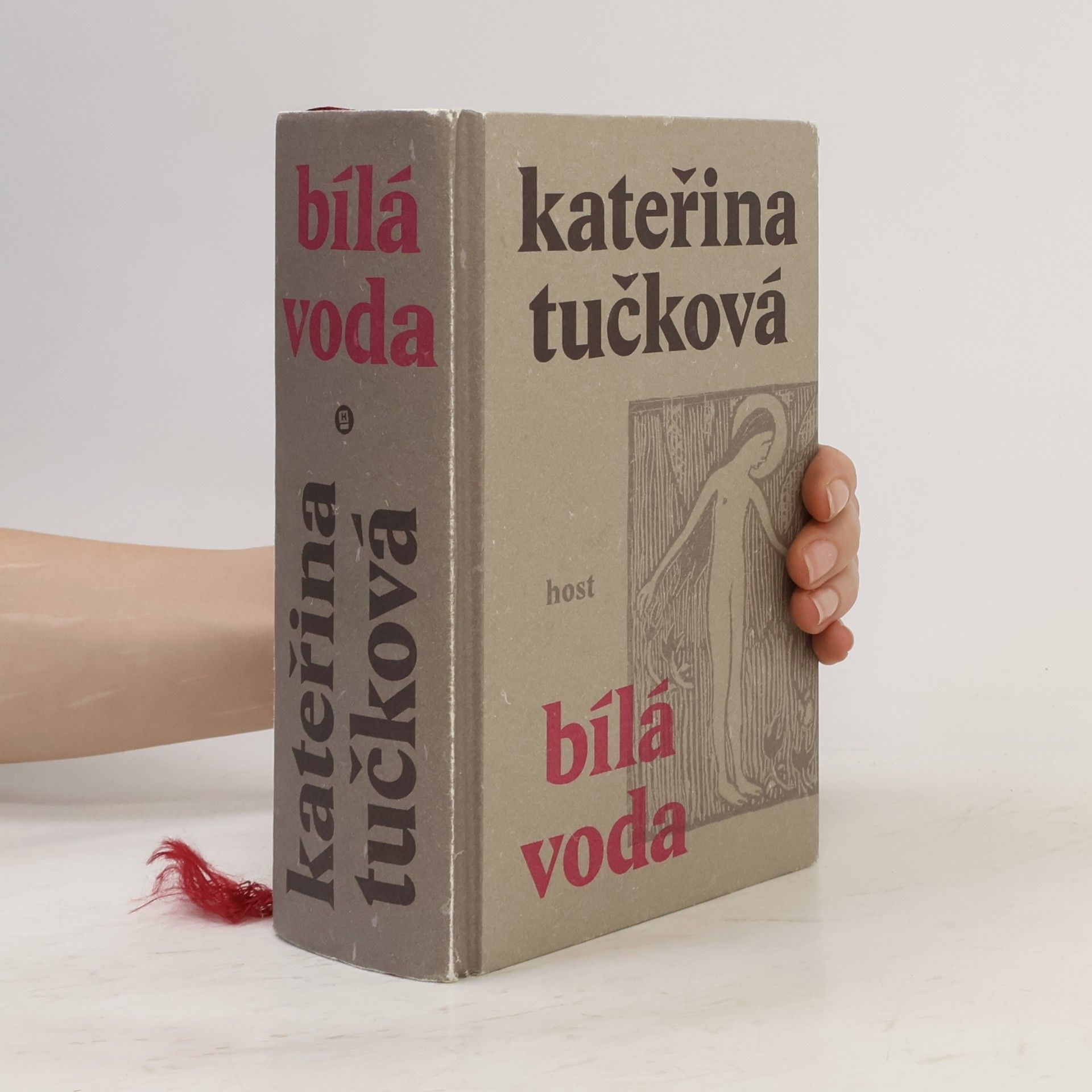 Kateřina Tučková Bílá Voda