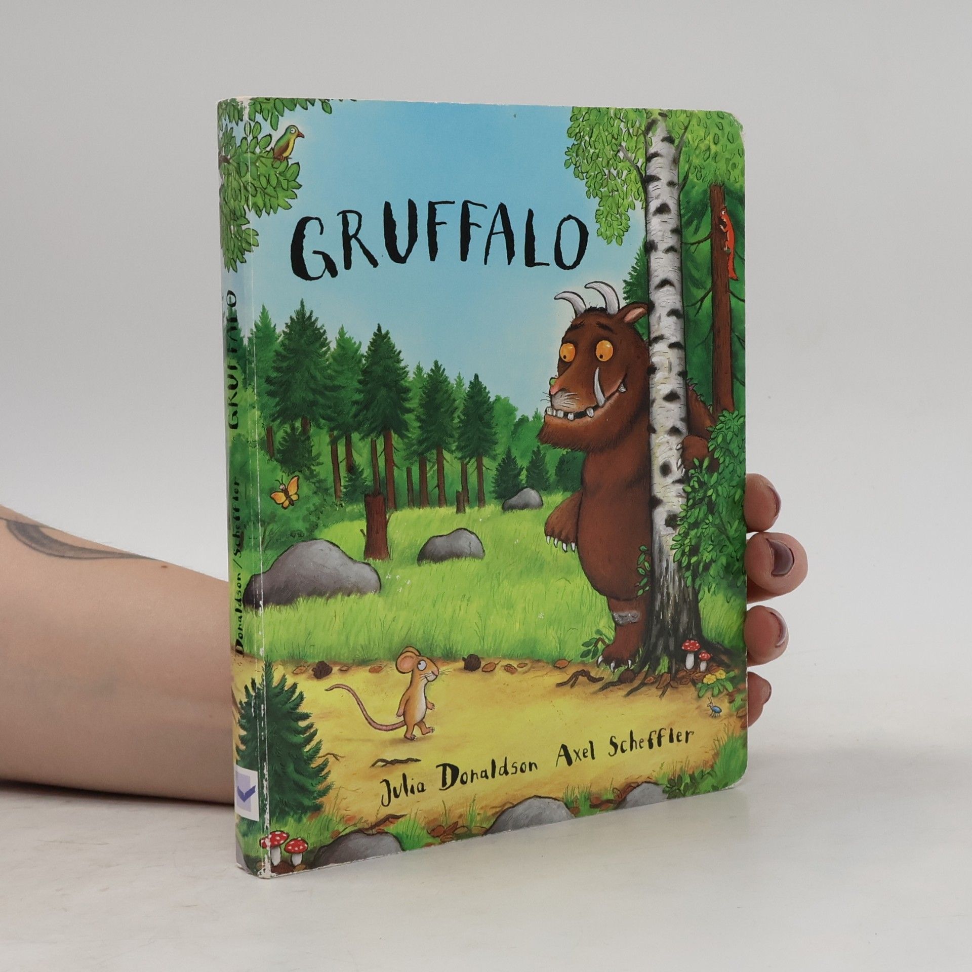 Julia Donaldson Gruffalo