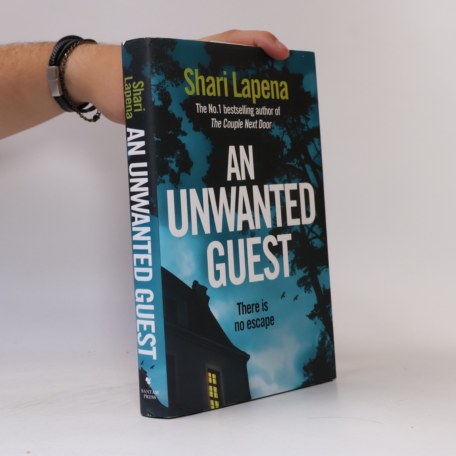 Shari Lapena An Unwanted Guest