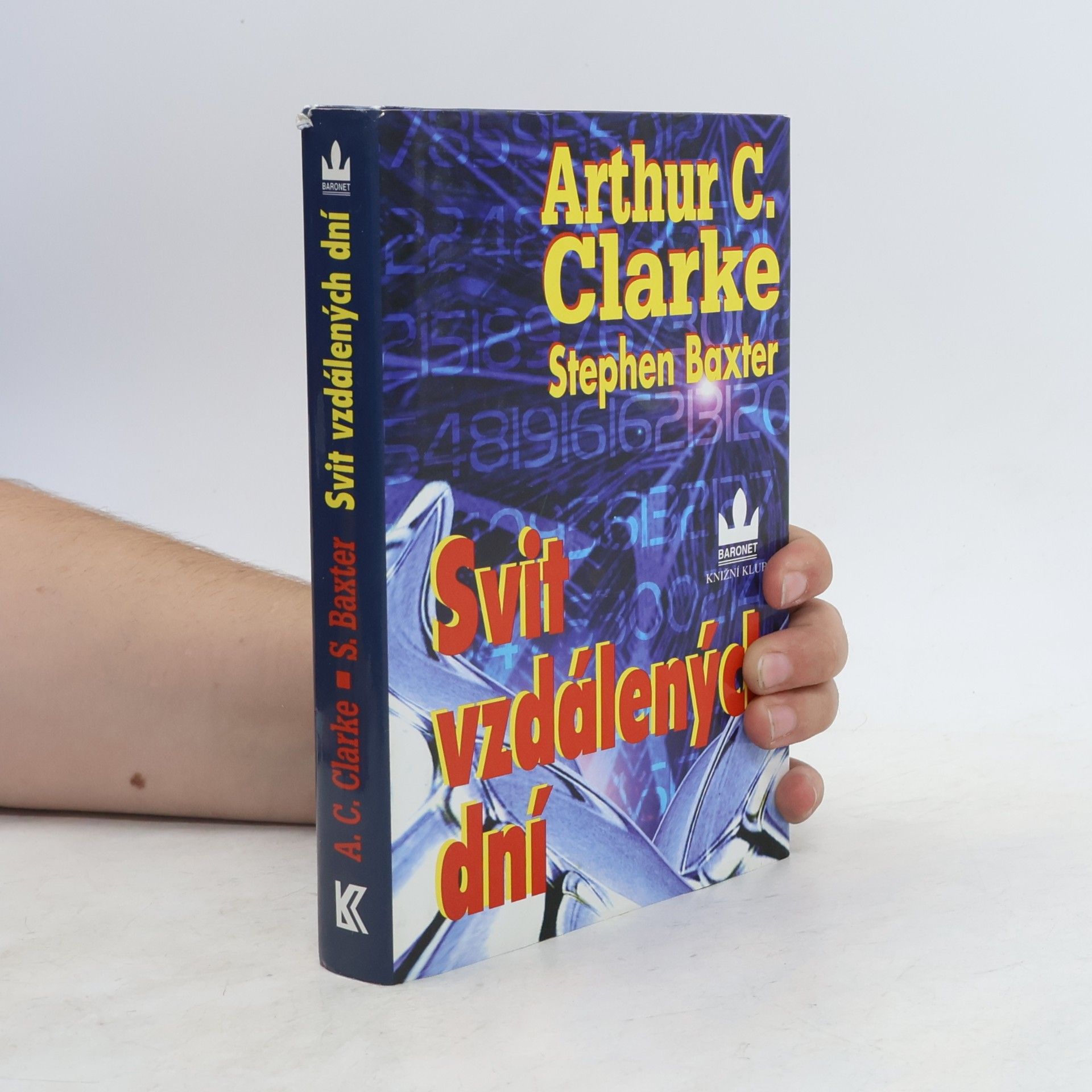 Arthur Charles Clarke Svit vzdálených dní