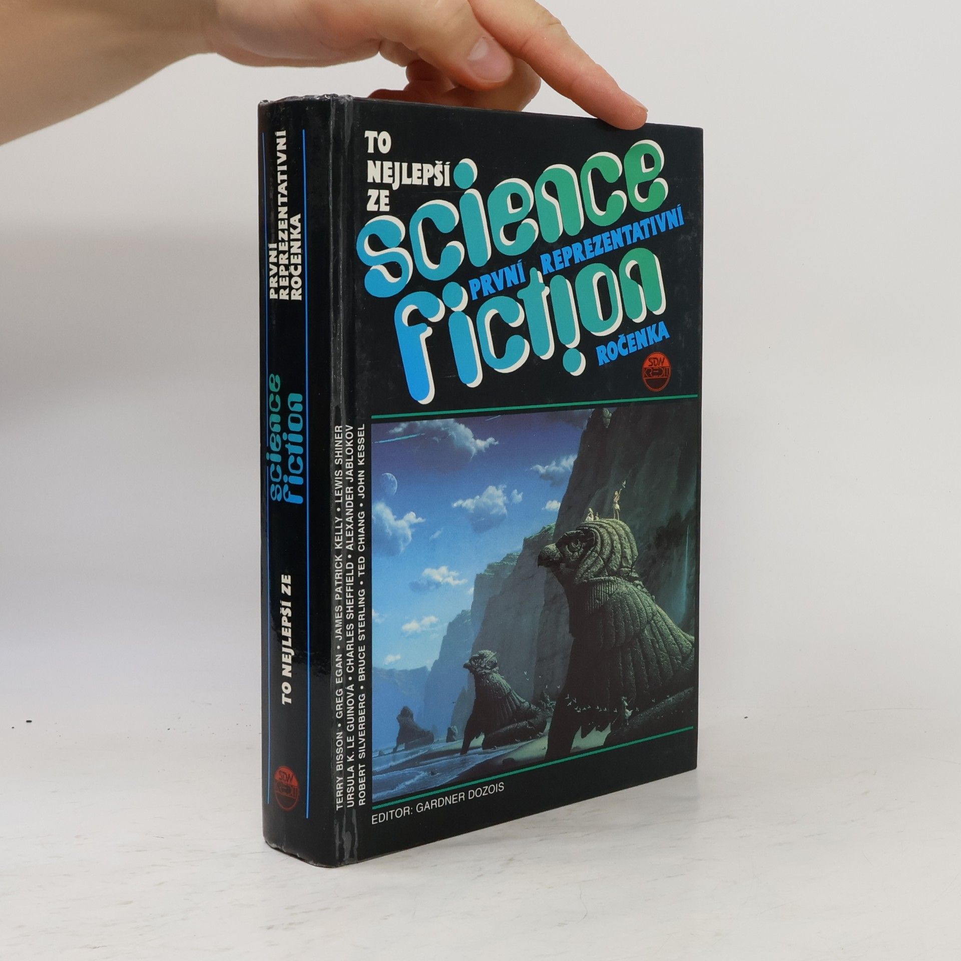 Various authors To nejlepší ze science fiction