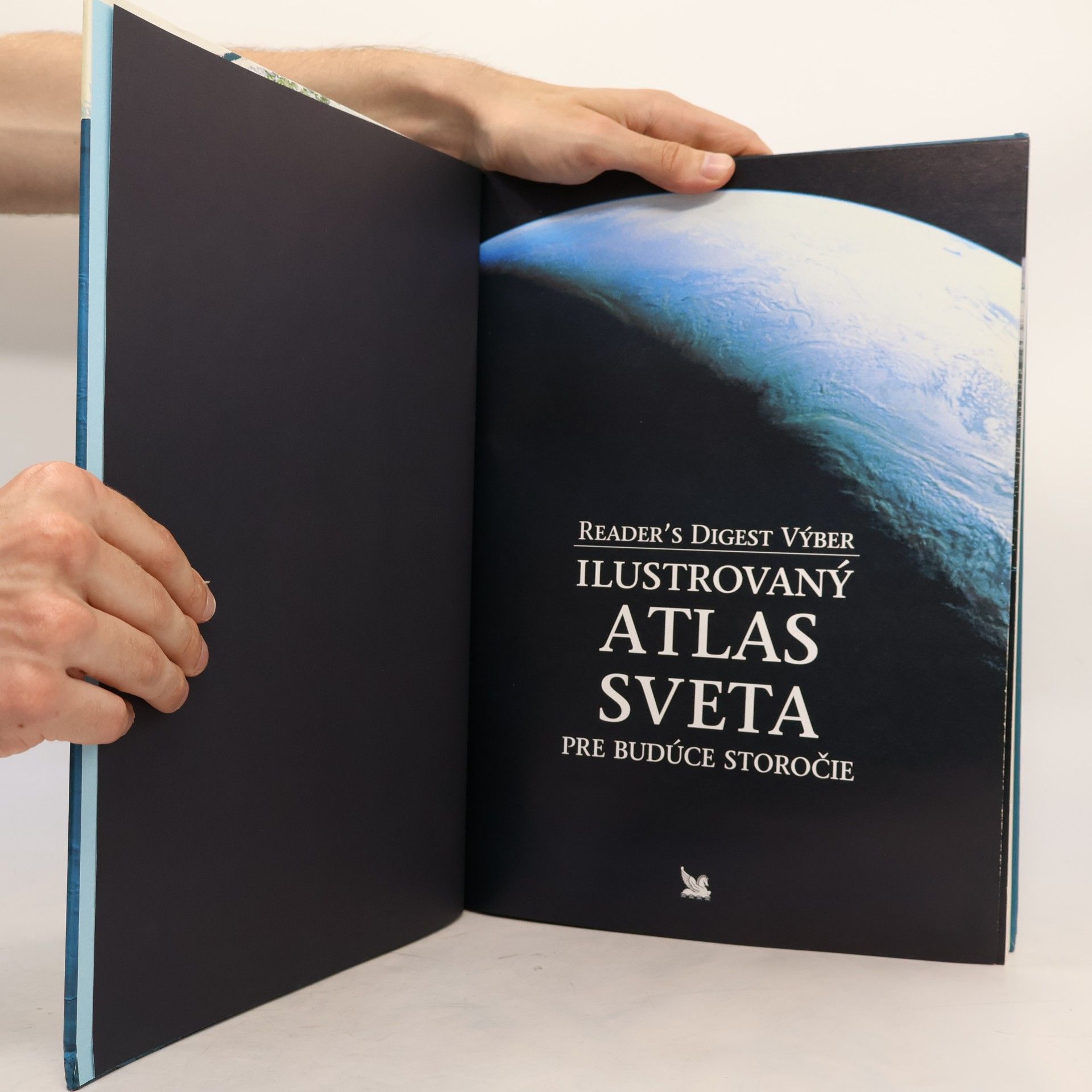Autores varios Ilustrovaný atlas sveta pre budúce storočie